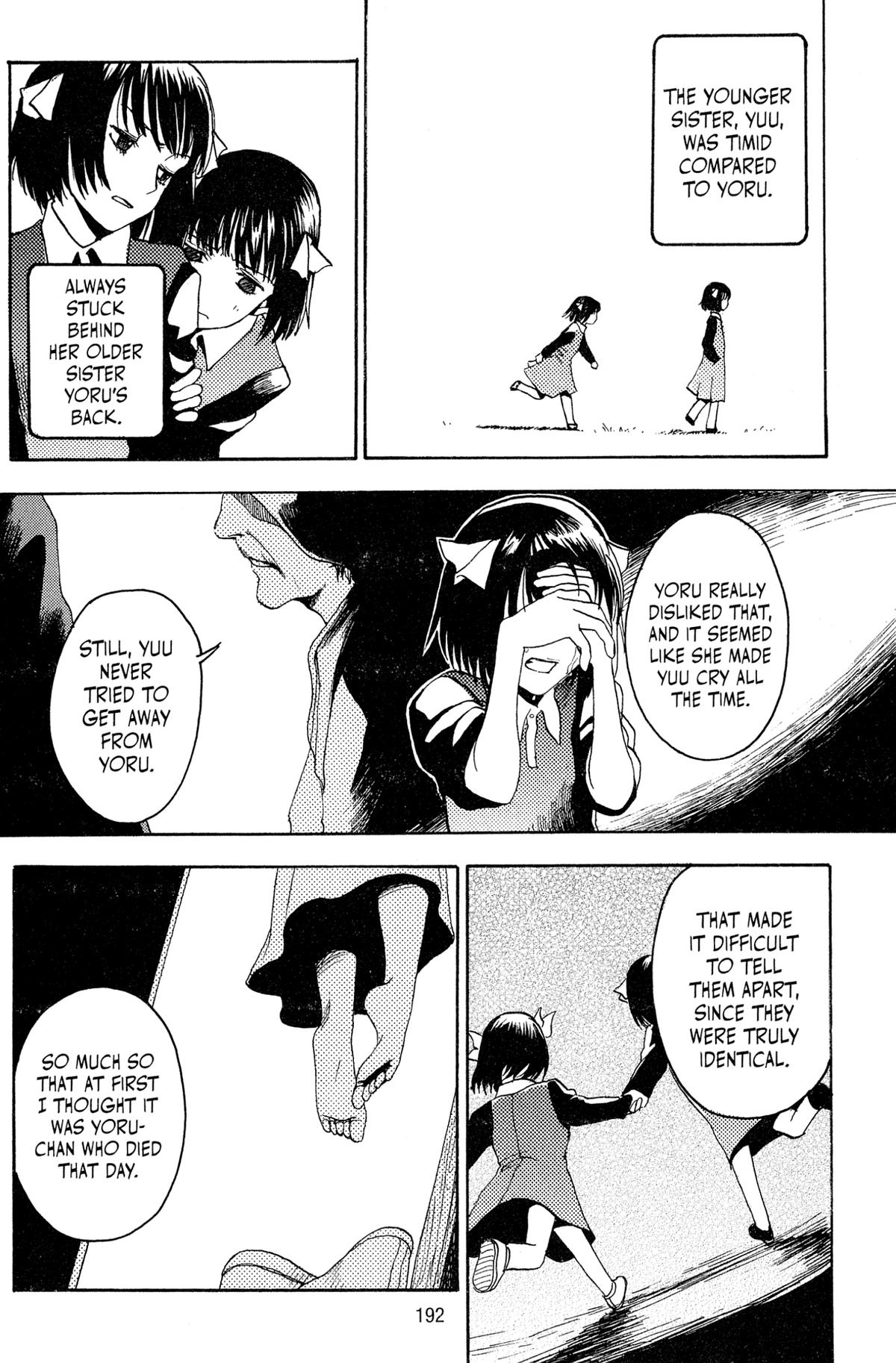 Read Goth chapter 5 image 9 on Lezhin