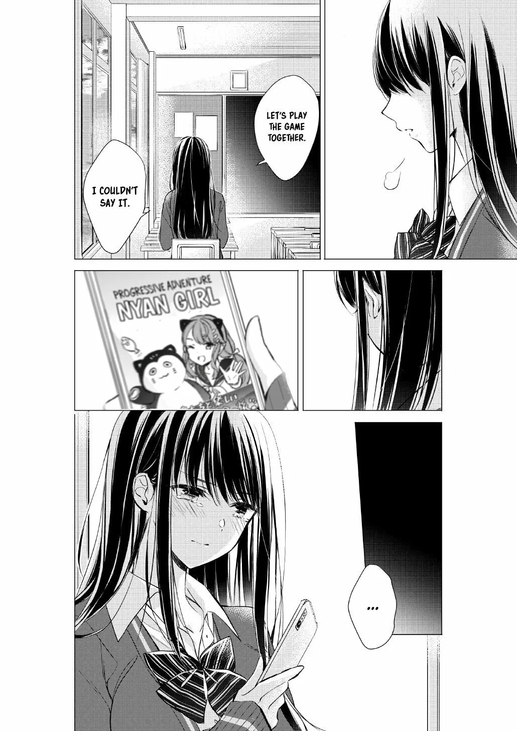Gotou-san wa Furimukasetai! Chapter 15 page 2 - 