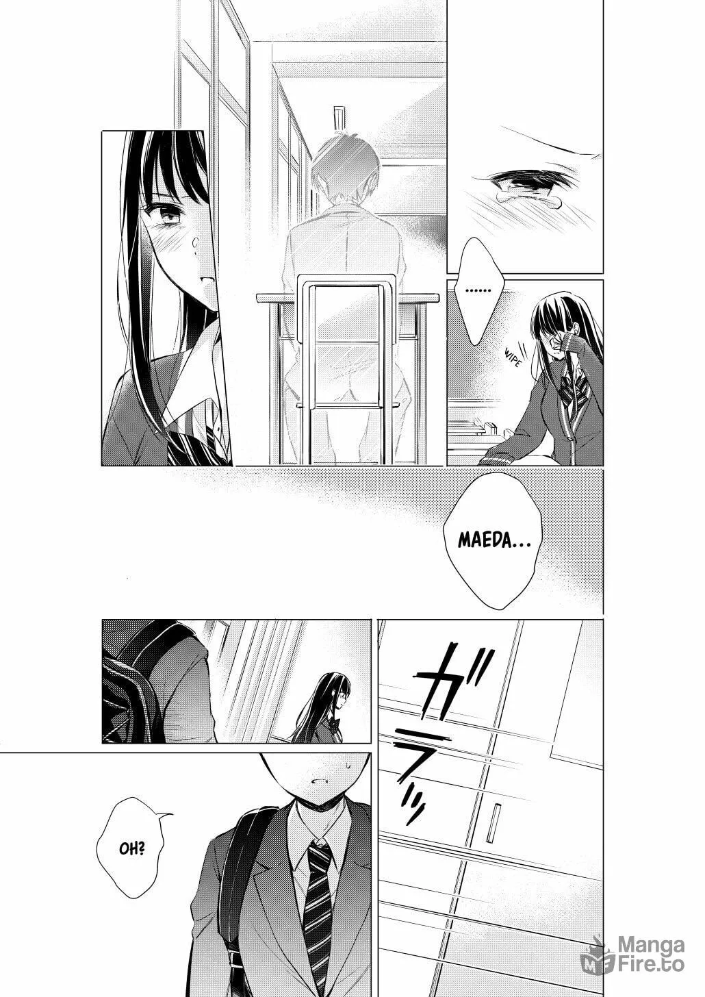 Gotou-san wa Furimukasetai! Chapter 15 page 3 - 