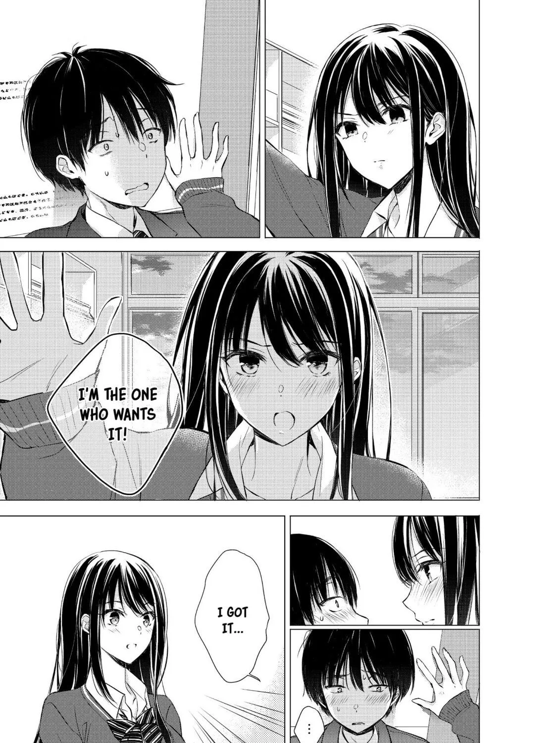 Gotou-san wa Furimukasetai! Chapter 9 page 5 - 