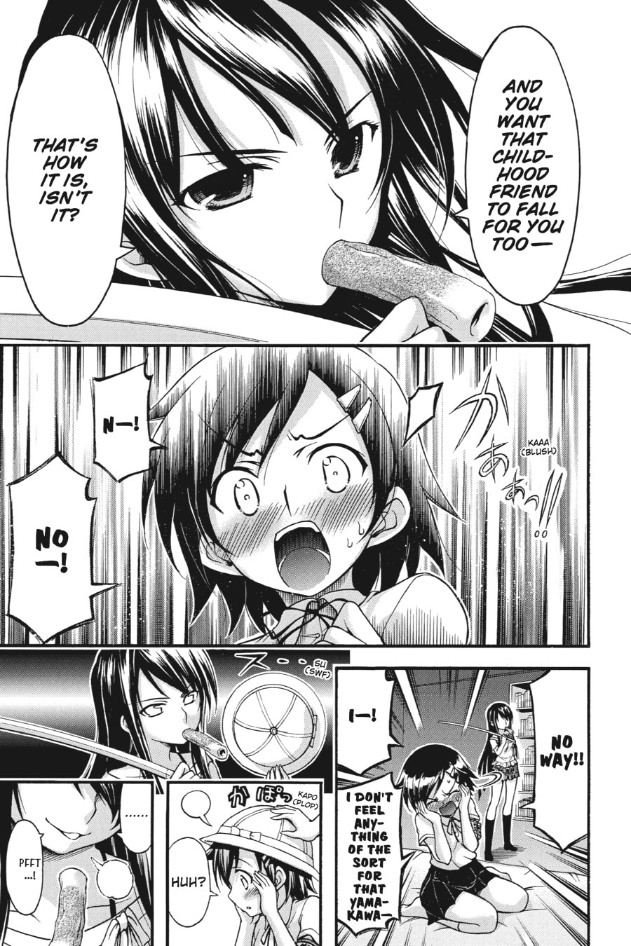 Read Gou-dere Sora Nagihara chapter 14 image 2 on Lezhin