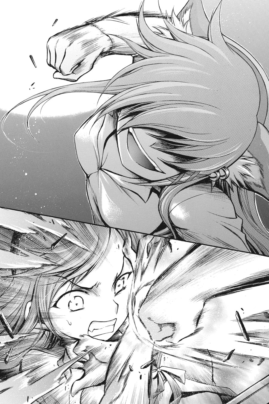 Read Gou-dere Sora Nagihara chapter 8 image 22 on Lezhin