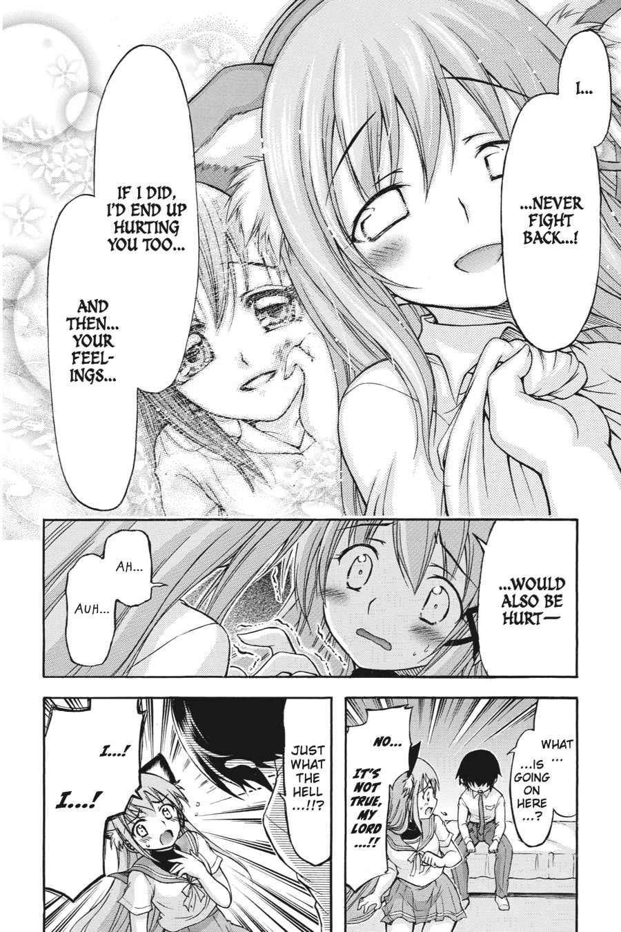 Read Gou-dere Sora Nagihara chapter 8 image 3 on Lezhin