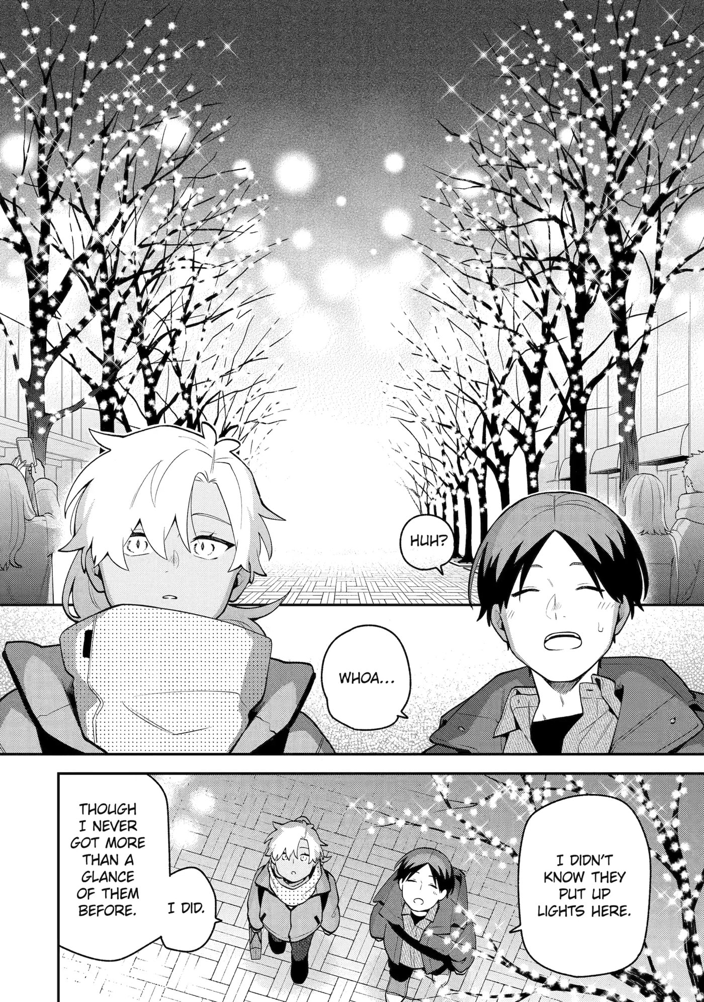 Goukon ni Ittara Onna ga Inakatta Hanashi Chapter 59 page 16 - 