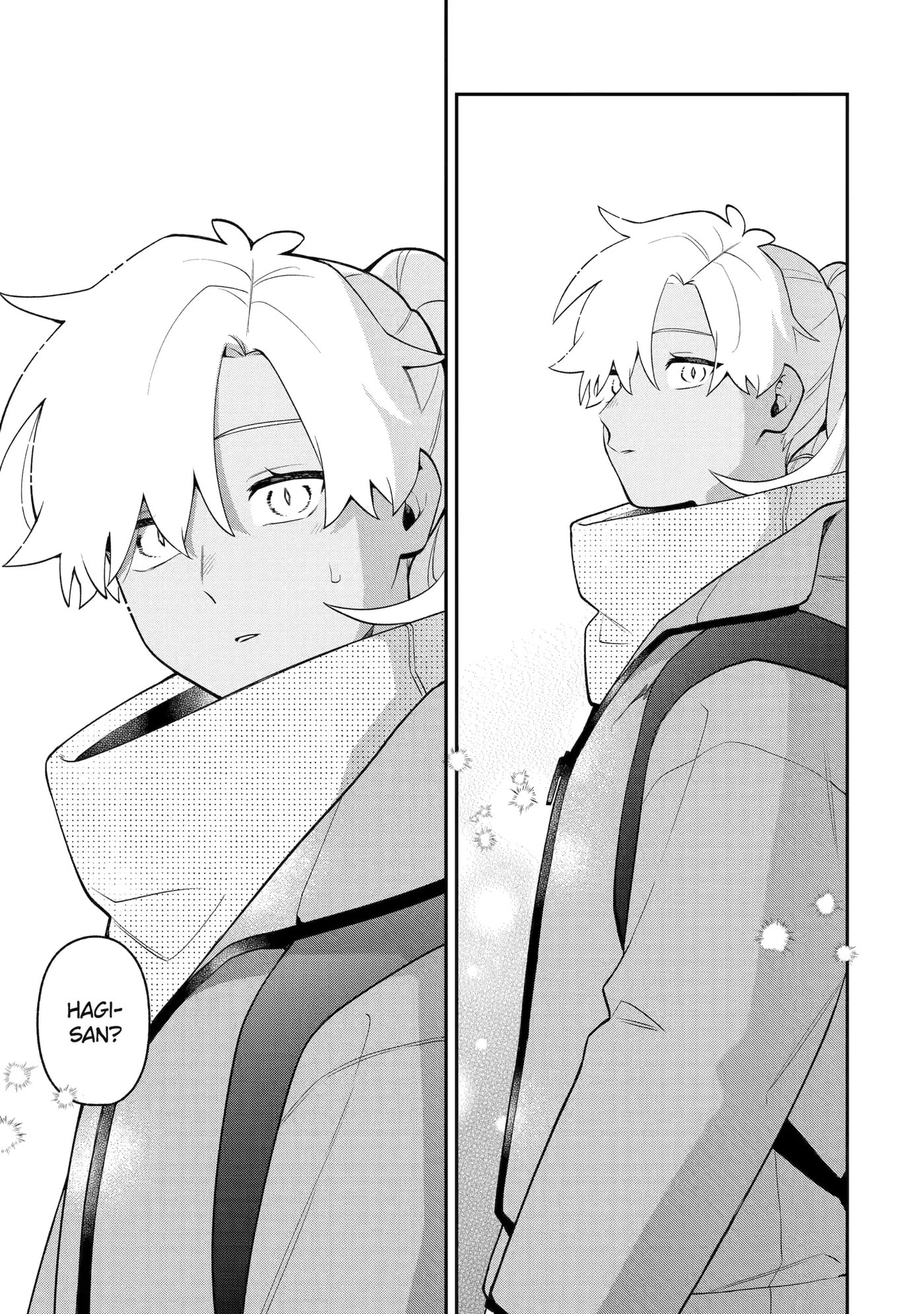 Goukon ni Ittara Onna ga Inakatta Hanashi Chapter 59 page 19 - 