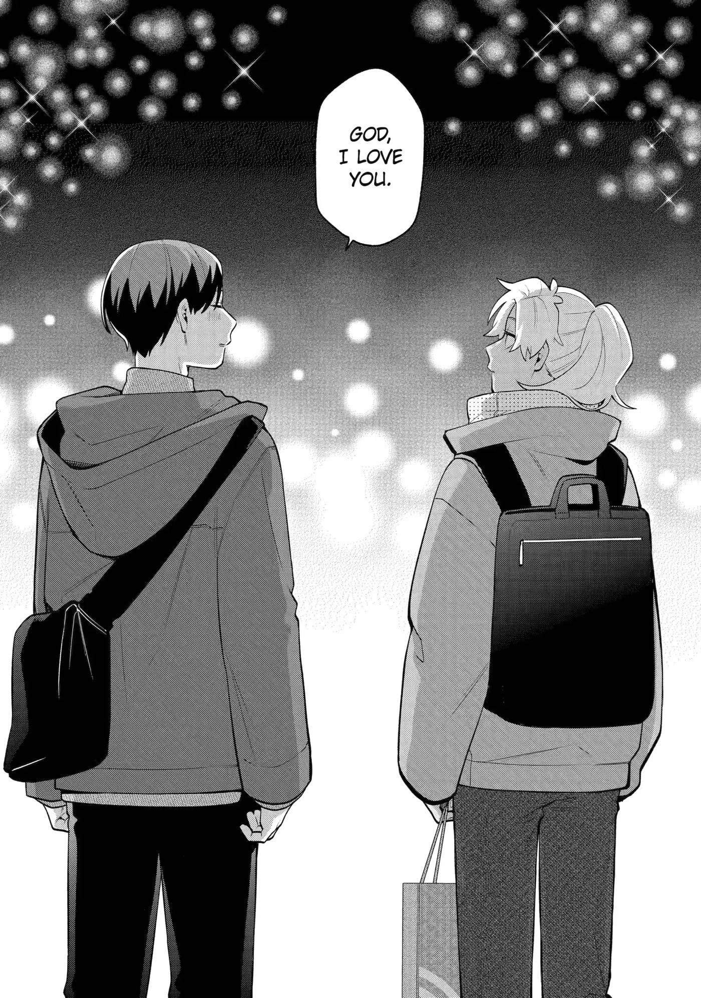 Goukon ni Ittara Onna ga Inakatta Hanashi Chapter 59 page 20 - 