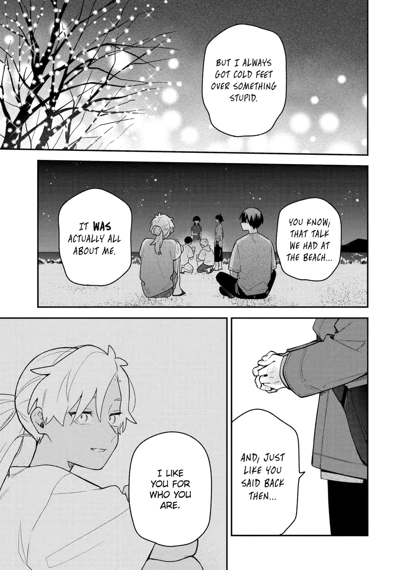 Goukon ni Ittara Onna ga Inakatta Hanashi Chapter 59 page 25 - 