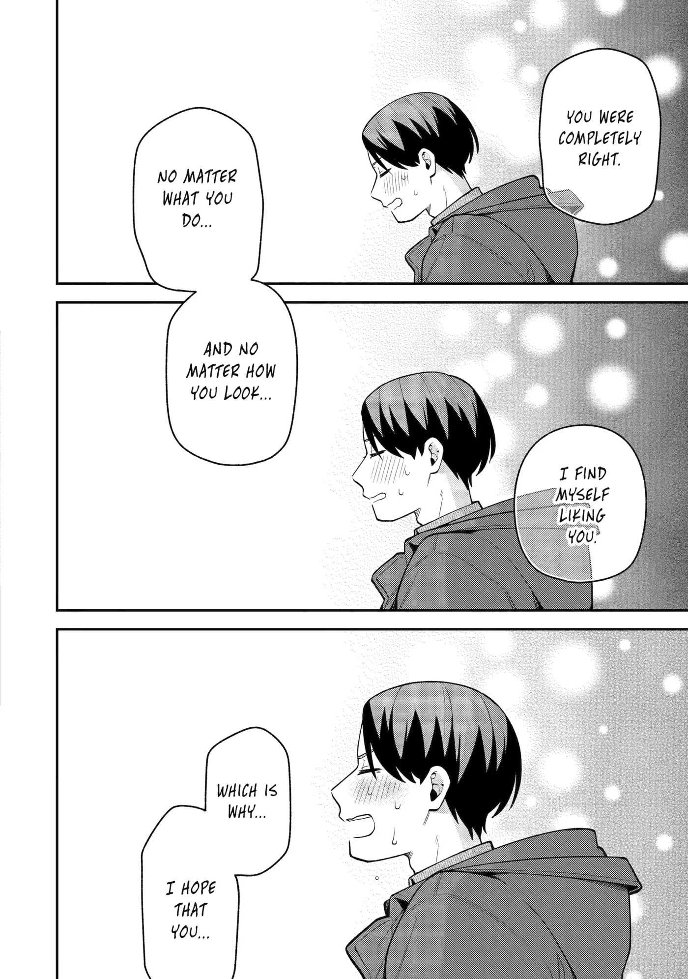Goukon ni Ittara Onna ga Inakatta Hanashi Chapter 59 page 26 - 