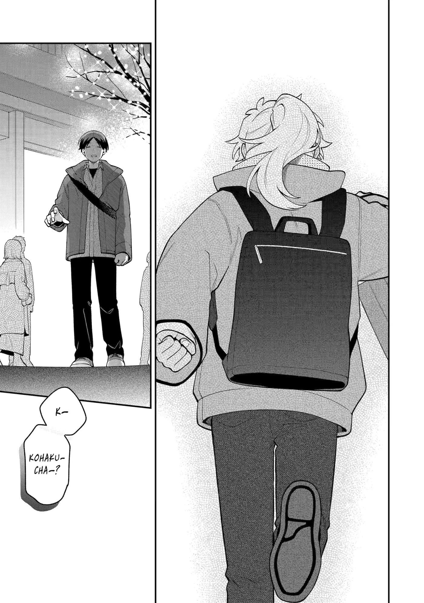 Goukon ni Ittara Onna ga Inakatta Hanashi Chapter 59 page 29 - 
