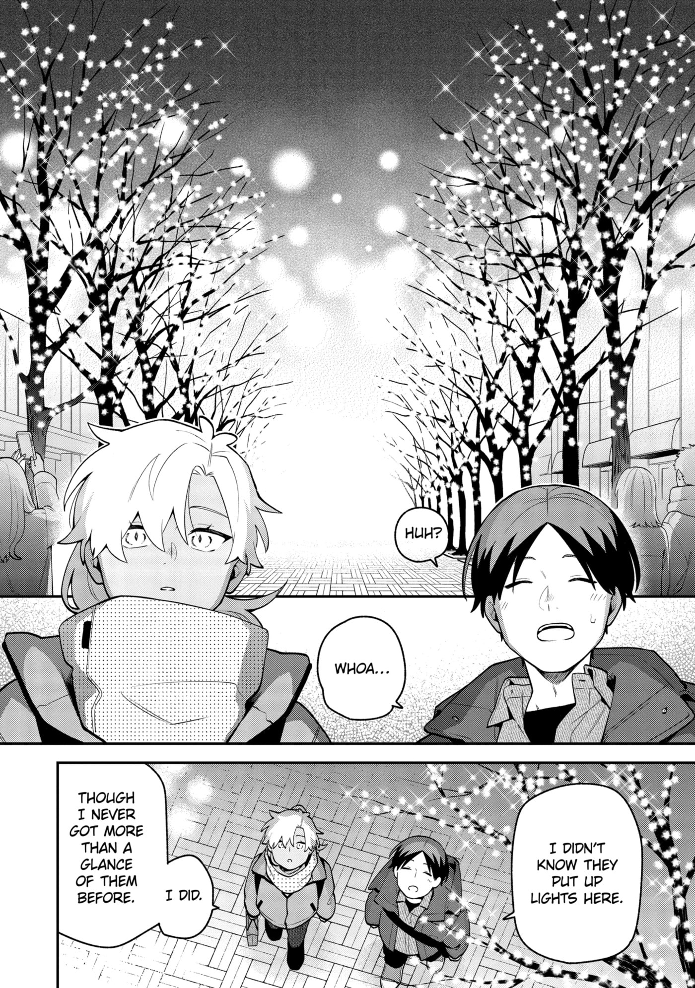 Goukon ni Ittara Onna ga Inakatta Hanashi Chapter 60 page 6 - 