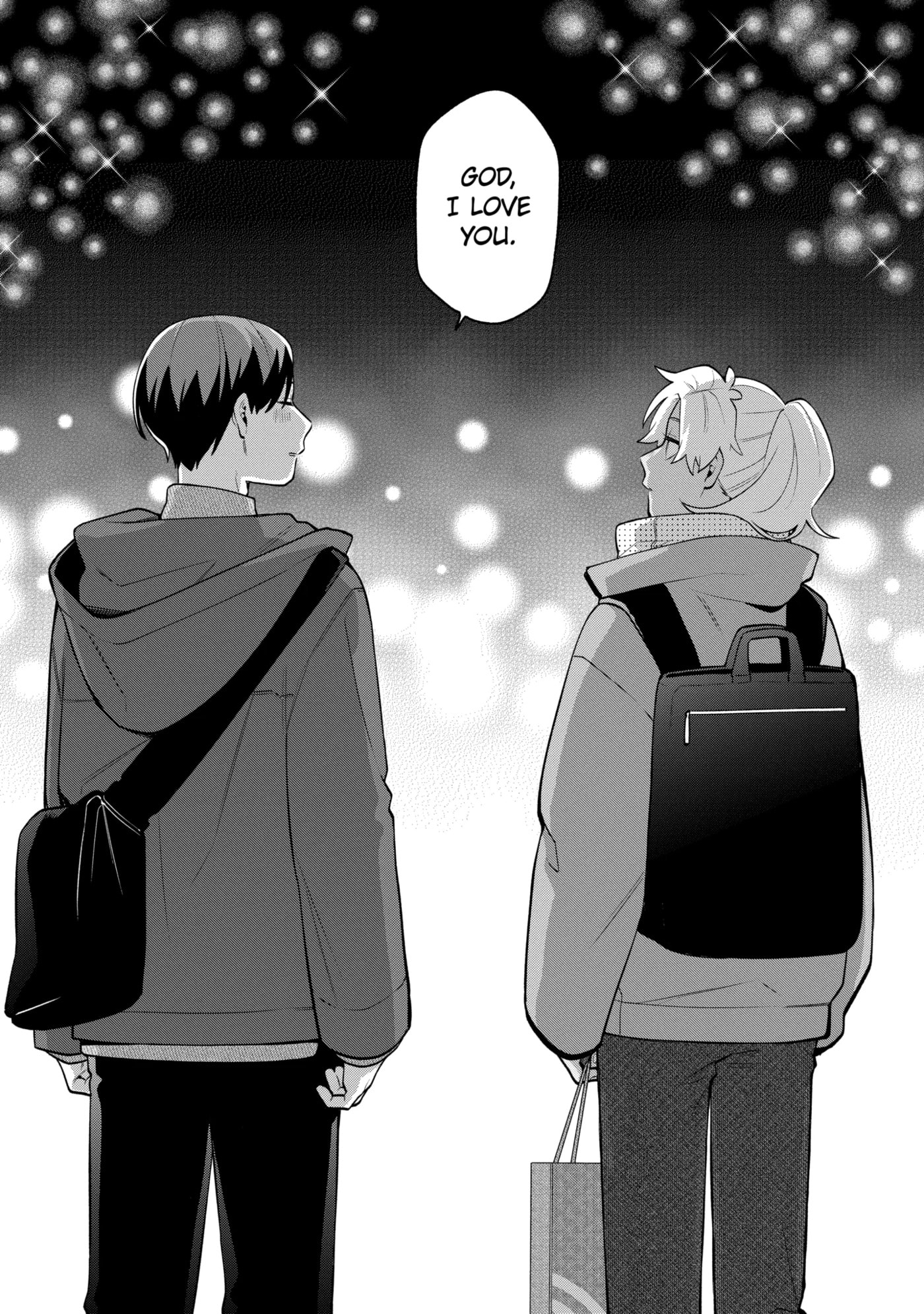Goukon ni Ittara Onna ga Inakatta Hanashi Chapter 60 page 10 - 
