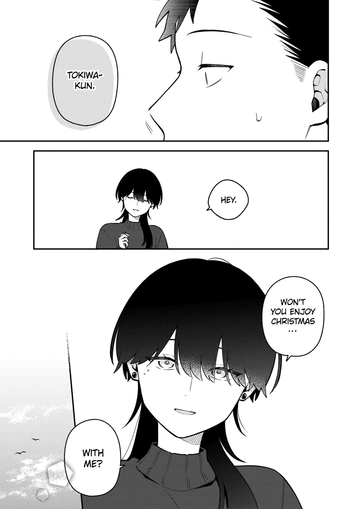 Goukon ni Ittara Onna ga Inakatta Hanashi Chapter 61 page 15 - 