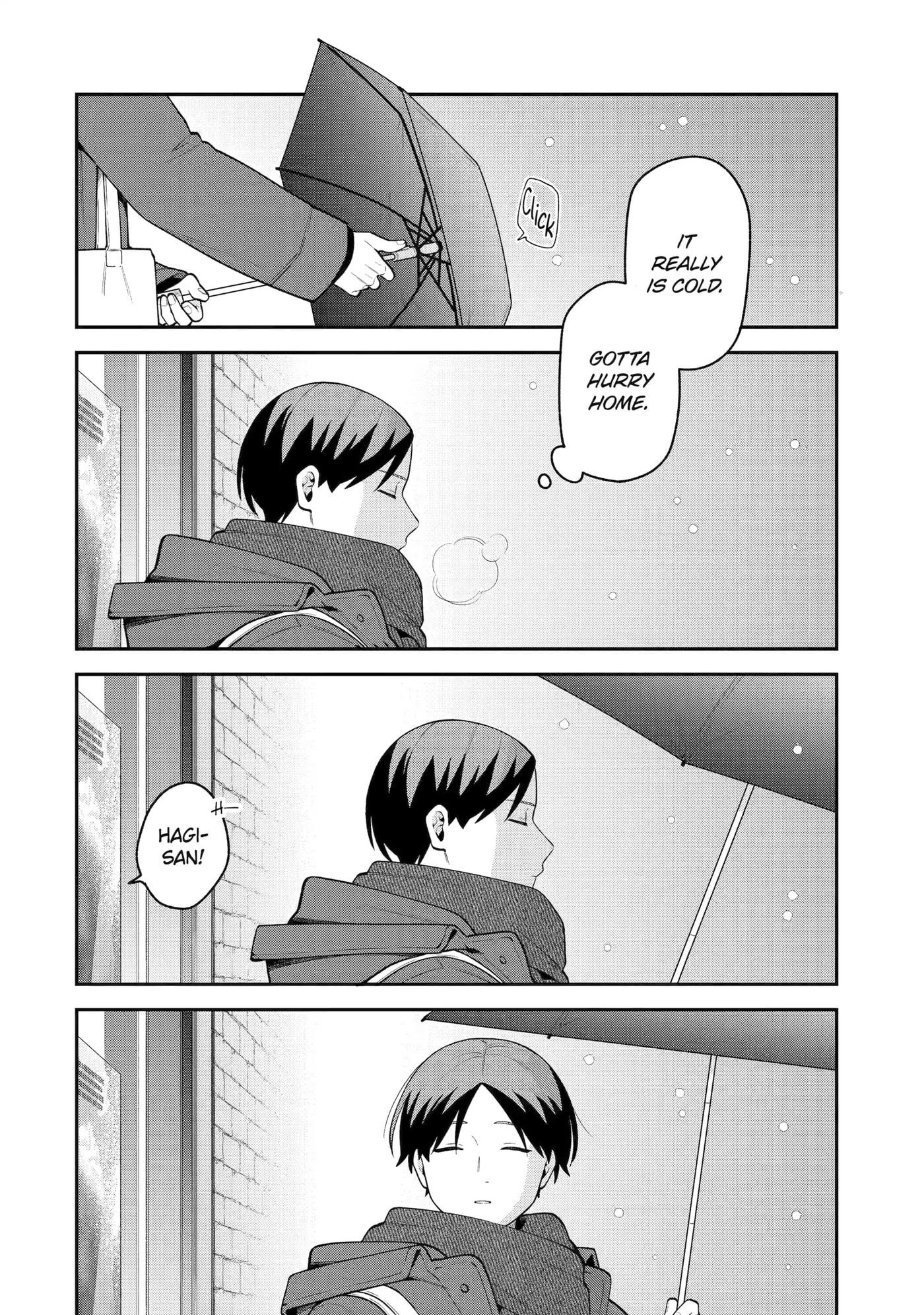 Goukon ni Ittara Onna ga Inakatta Hanashi Chapter 62 page 2 - 