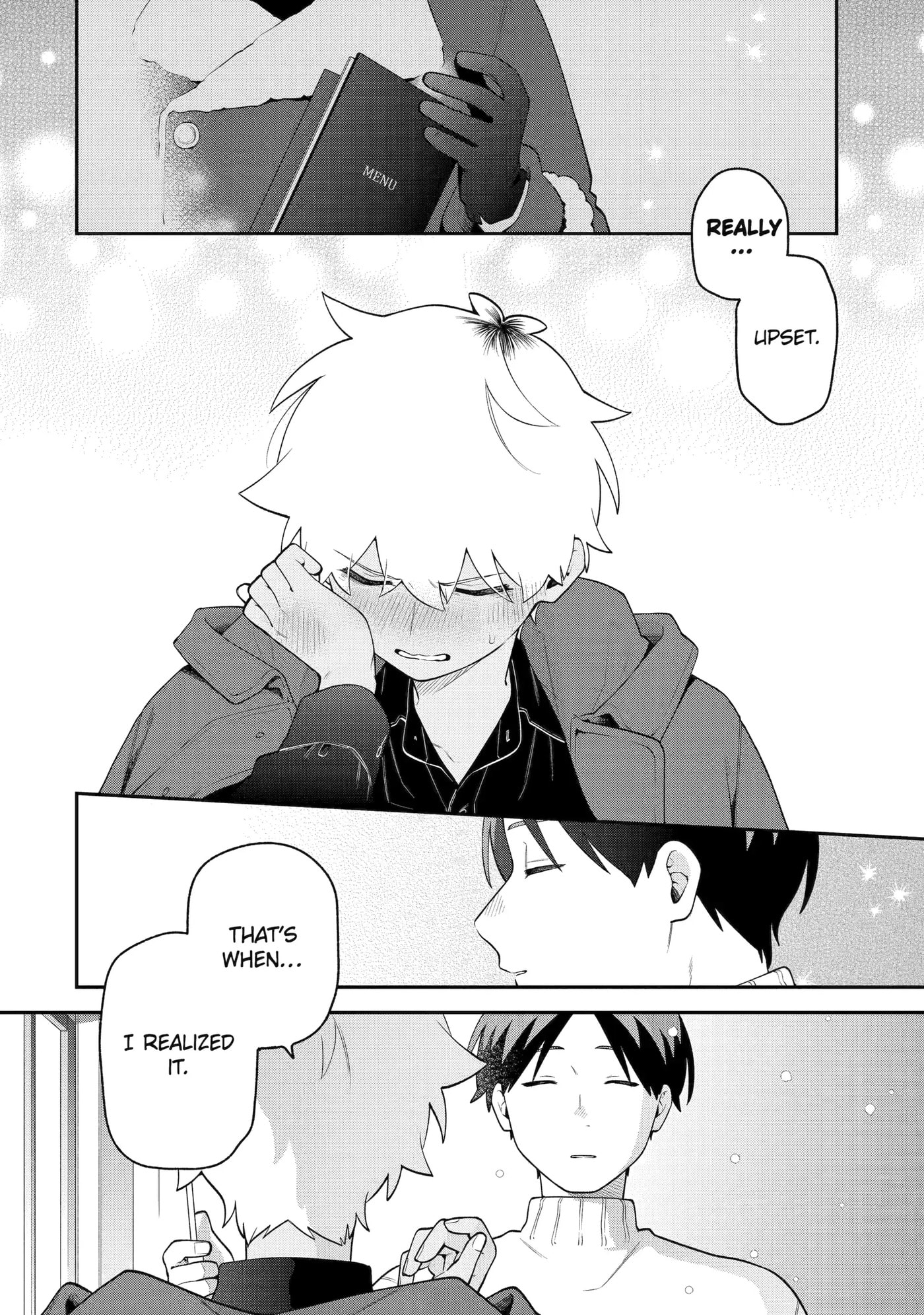 Goukon ni Ittara Onna ga Inakatta Hanashi Chapter 62 page 14 - 