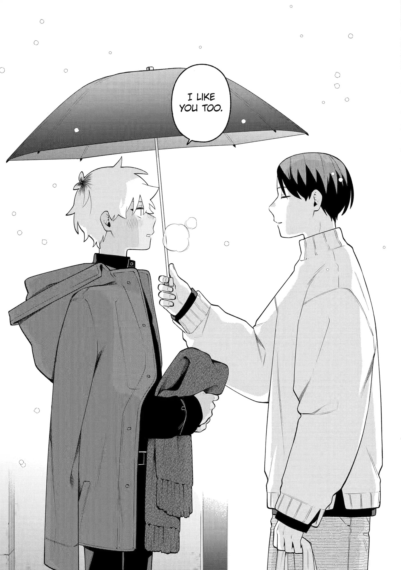 Goukon ni Ittara Onna ga Inakatta Hanashi Chapter 62 page 15 - 