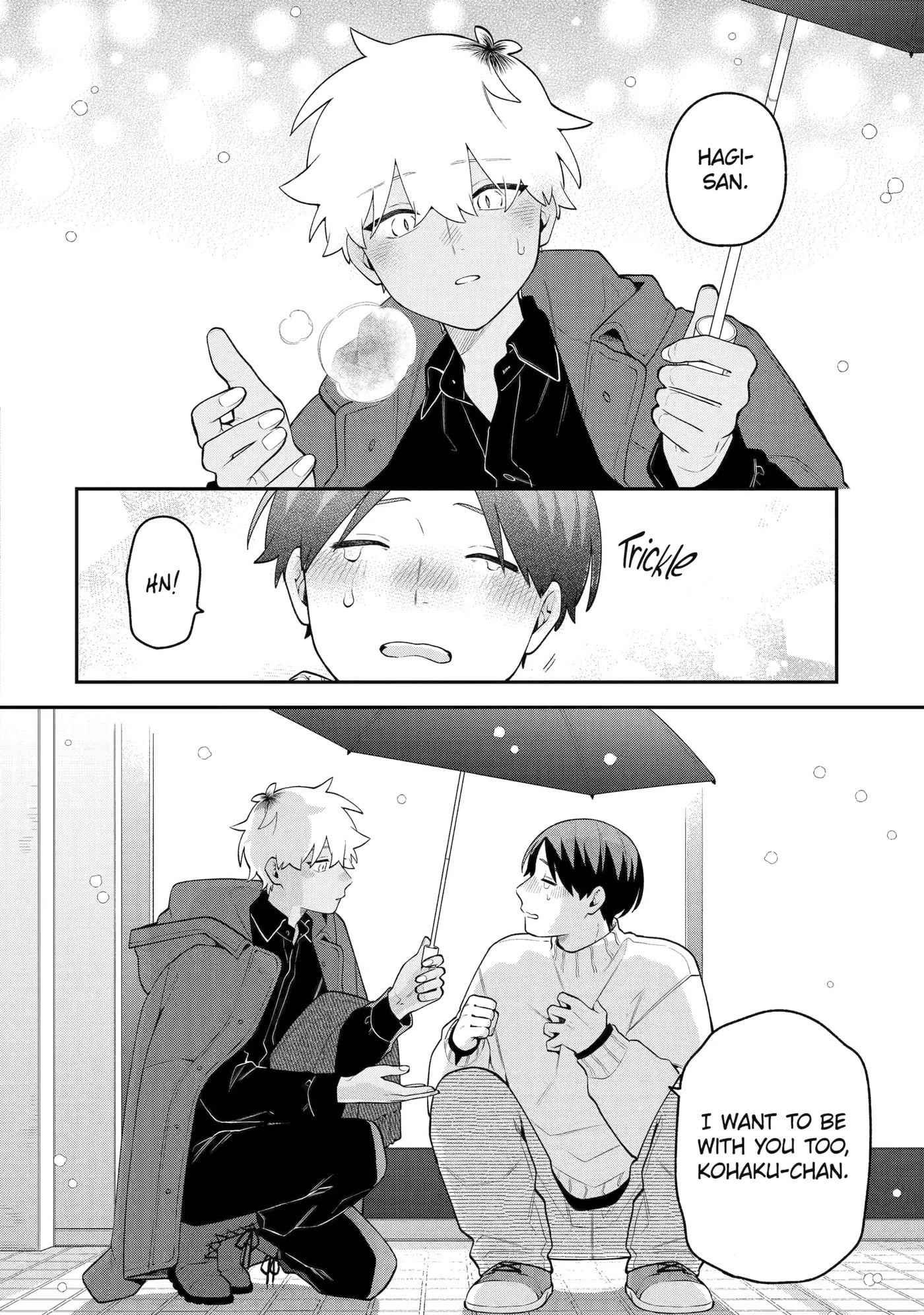Goukon ni Ittara Onna ga Inakatta Hanashi Chapter 62 page 18 - 