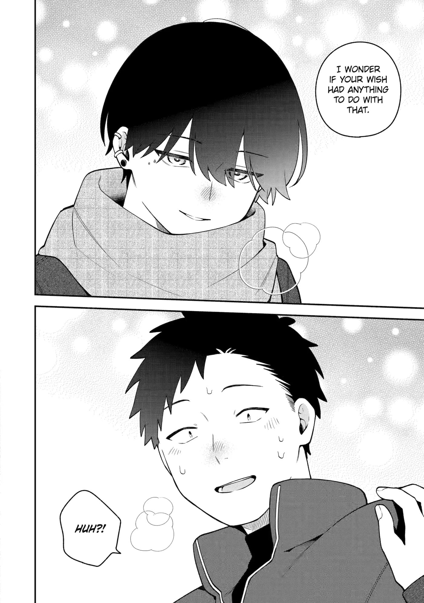 Goukon ni Ittara Onna ga Inakatta Hanashi Chapter 65 page 20 - 