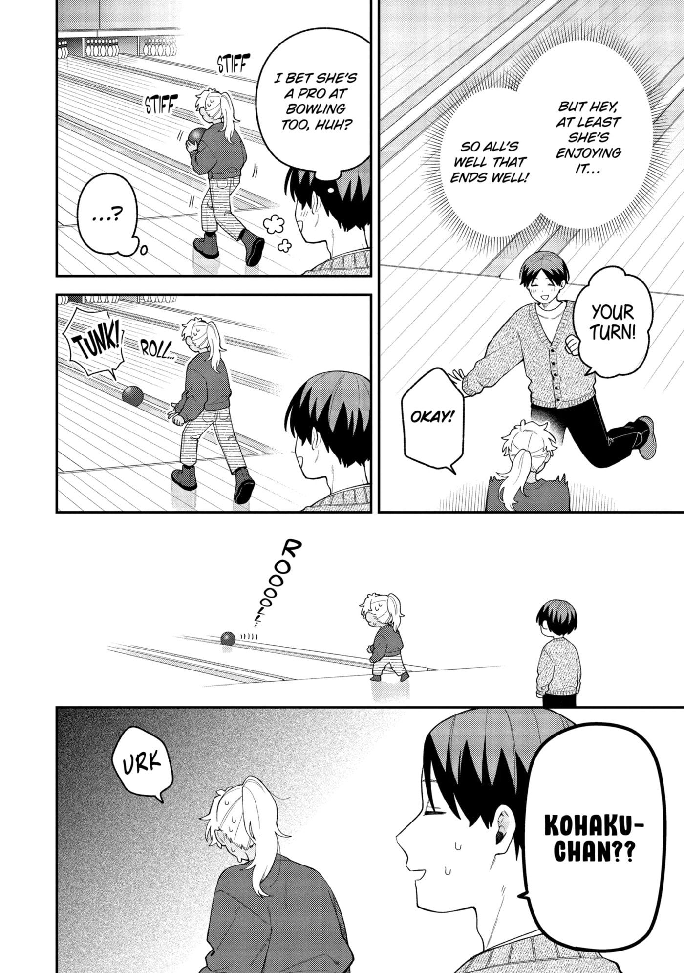 Goukon ni Ittara Onna ga Inakatta Hanashi Chapter 67 page 12 - 