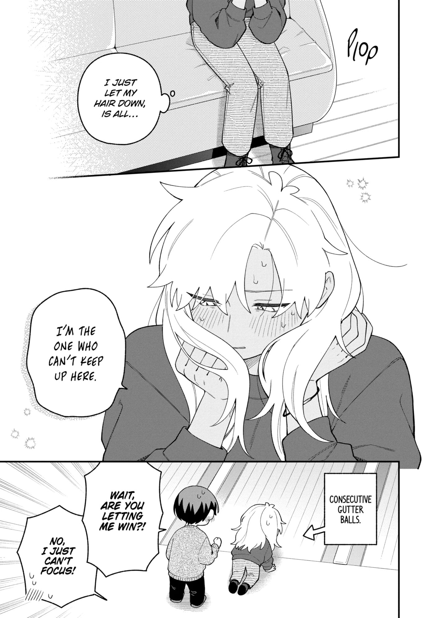 Goukon ni Ittara Onna ga Inakatta Hanashi Chapter 67 page 21 - 