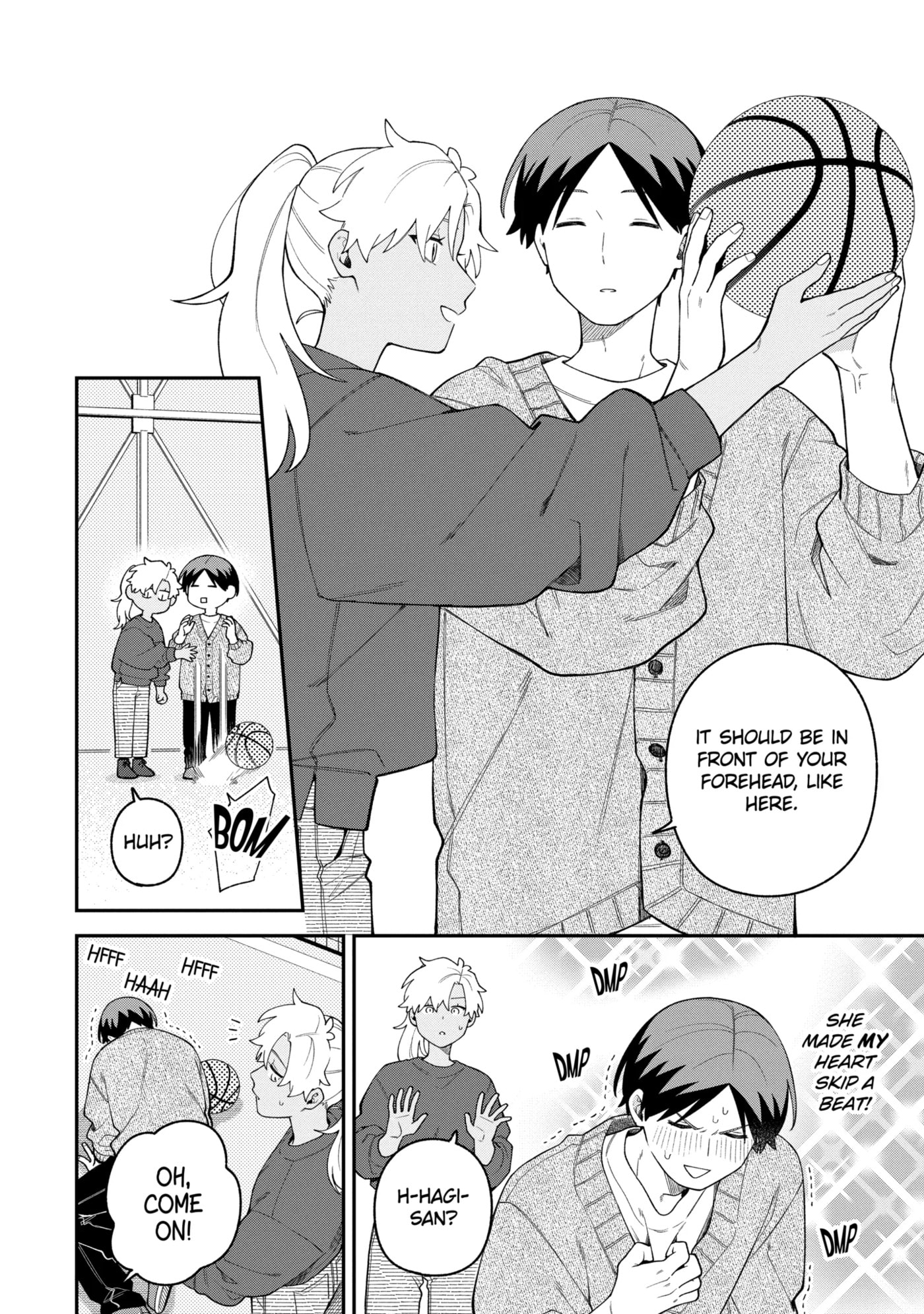 Goukon ni Ittara Onna ga Inakatta Hanashi Chapter 67 page 10 - 