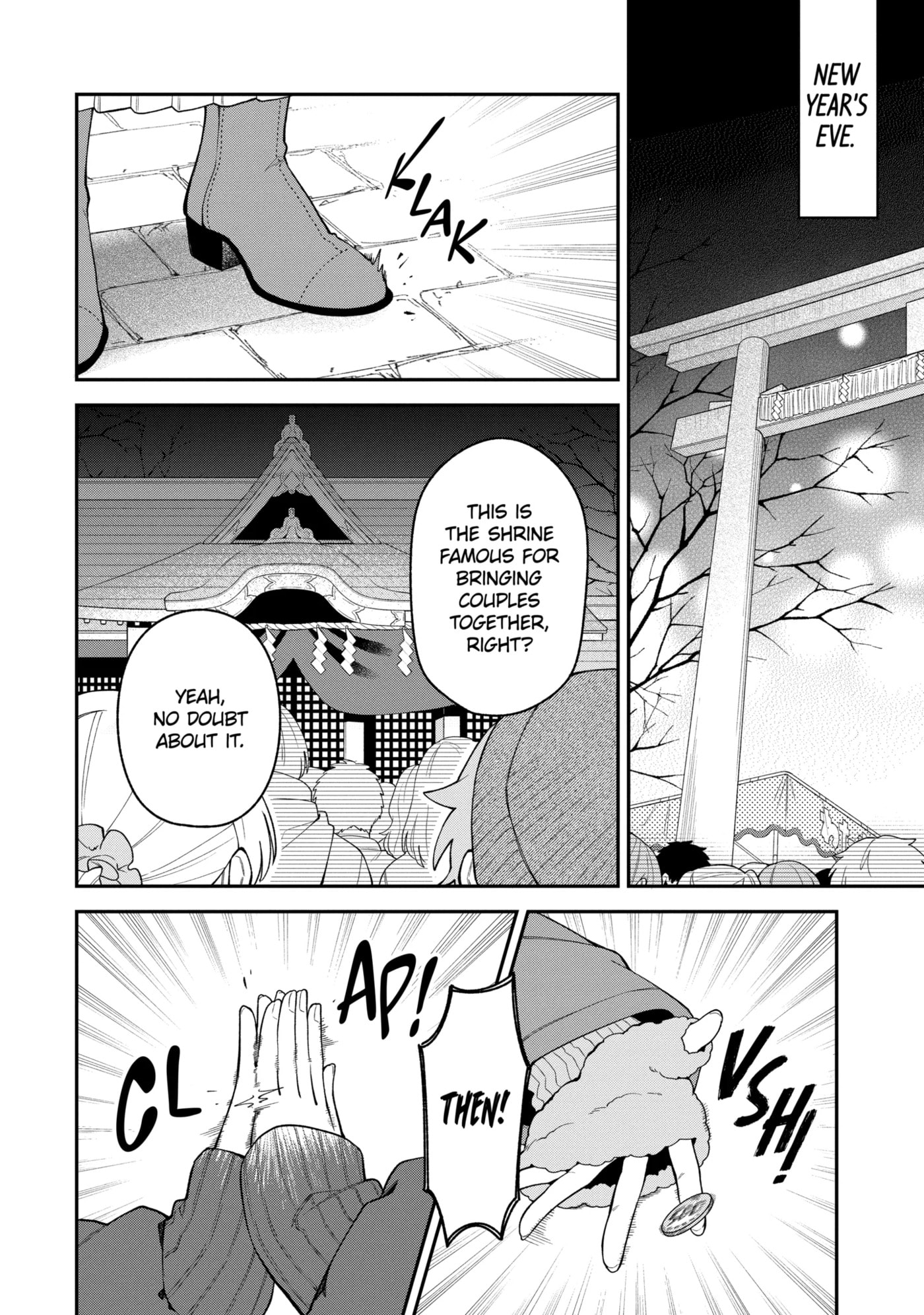 Goukon ni Ittara Onna ga Inakatta Hanashi Chapter 68 page 2 - 