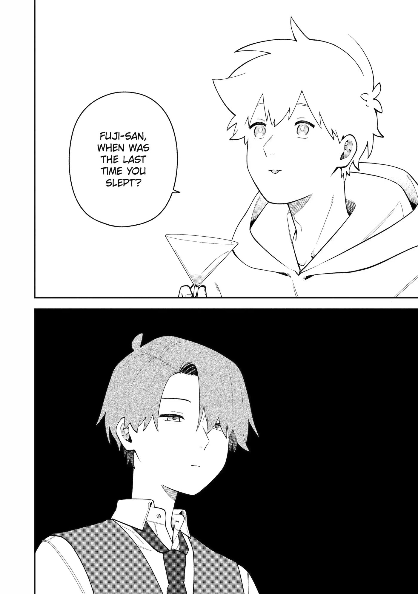 Goukon ni Ittara Onna ga Inakatta Hanashi Chapter 72 page 2 - 