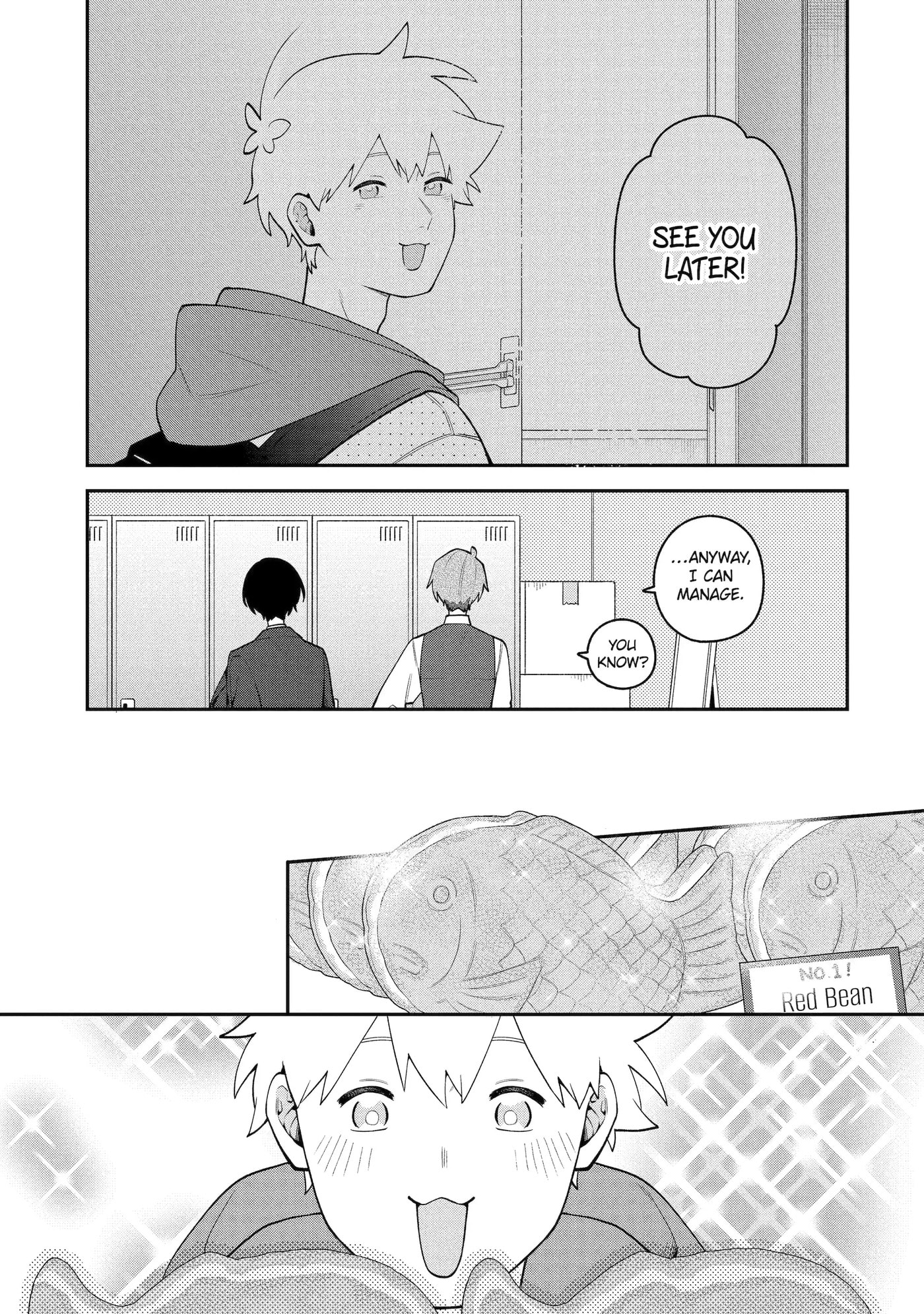 Goukon ni Ittara Onna ga Inakatta Hanashi Chapter 72 page 11 - 