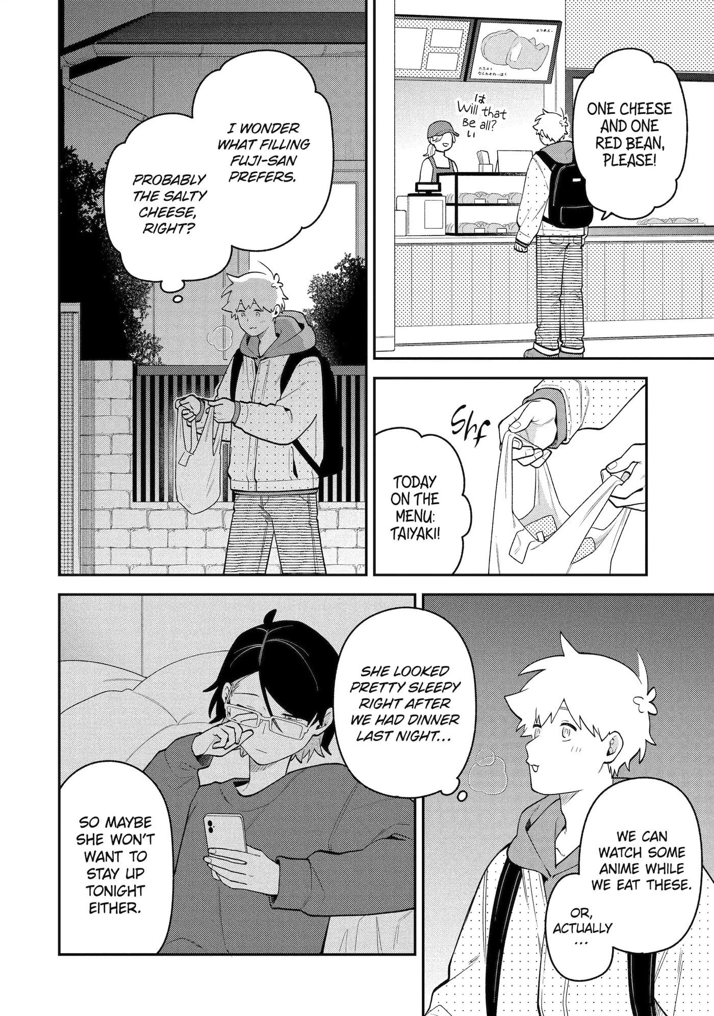Goukon ni Ittara Onna ga Inakatta Hanashi Chapter 72 page 12 - 