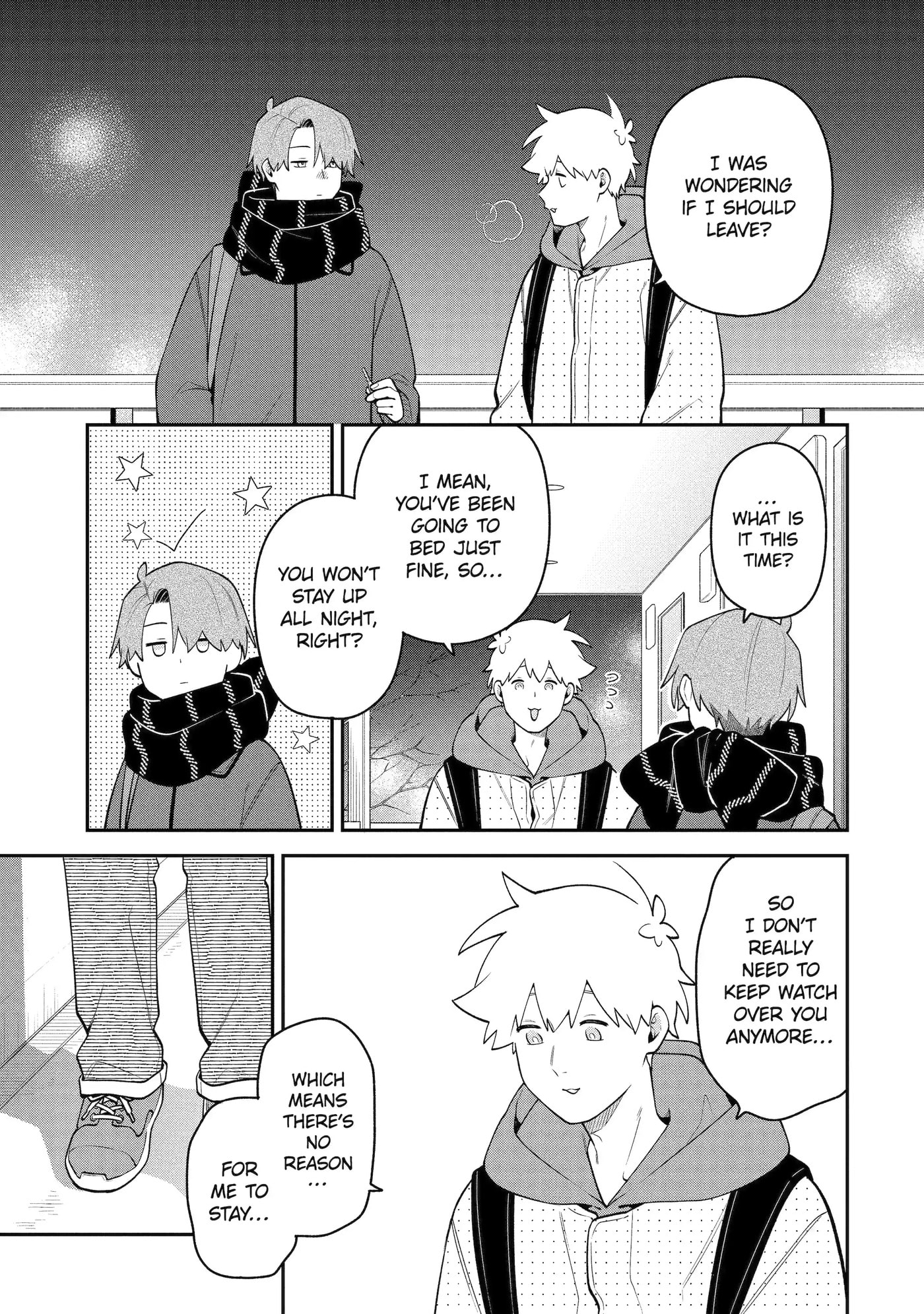 Goukon ni Ittara Onna ga Inakatta Hanashi Chapter 72 page 15 - 