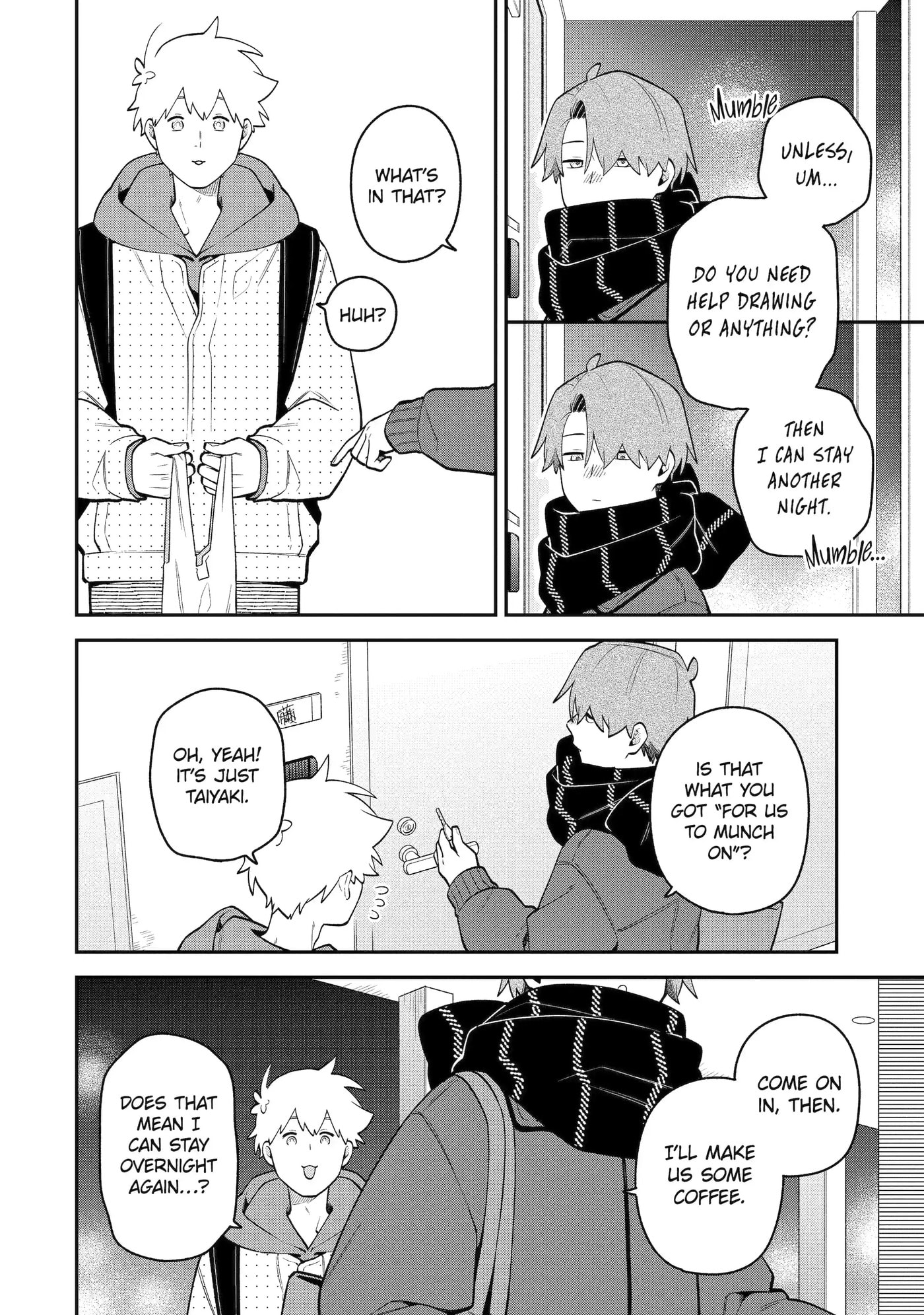 Goukon ni Ittara Onna ga Inakatta Hanashi Chapter 72 page 16 - 