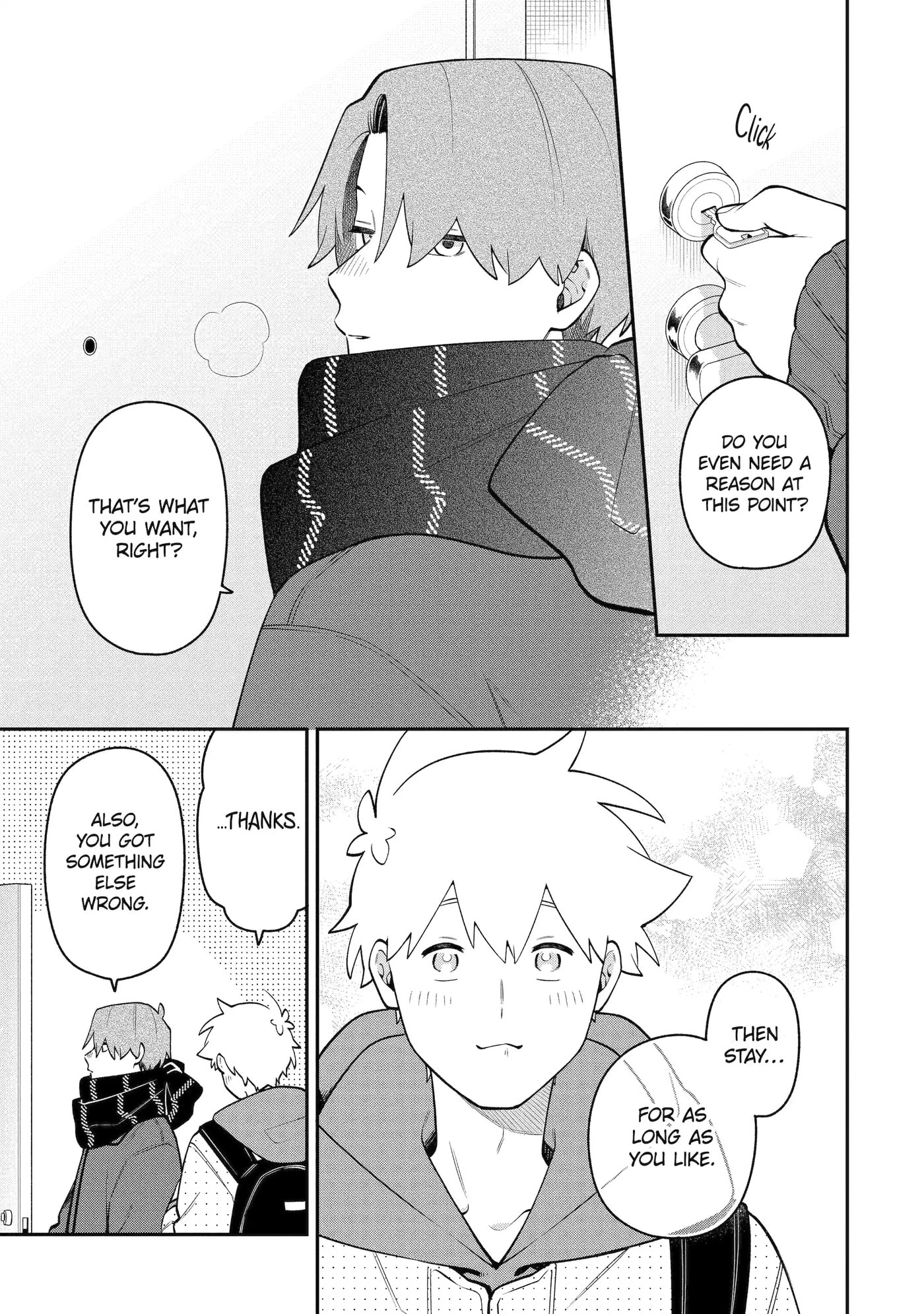 Goukon ni Ittara Onna ga Inakatta Hanashi Chapter 72 page 17 - 