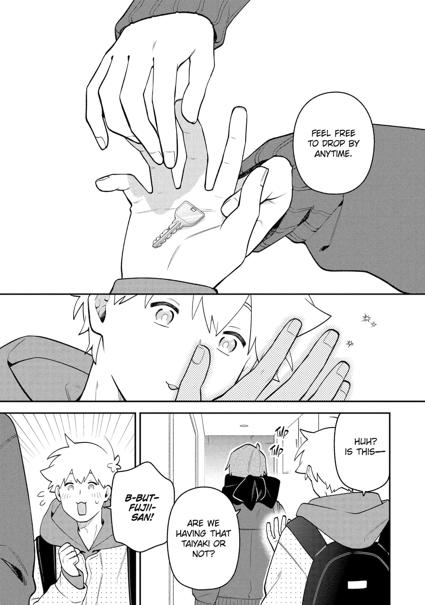 Goukon ni Ittara Onna ga Inakatta Hanashi Chapter 72 page 19 - 