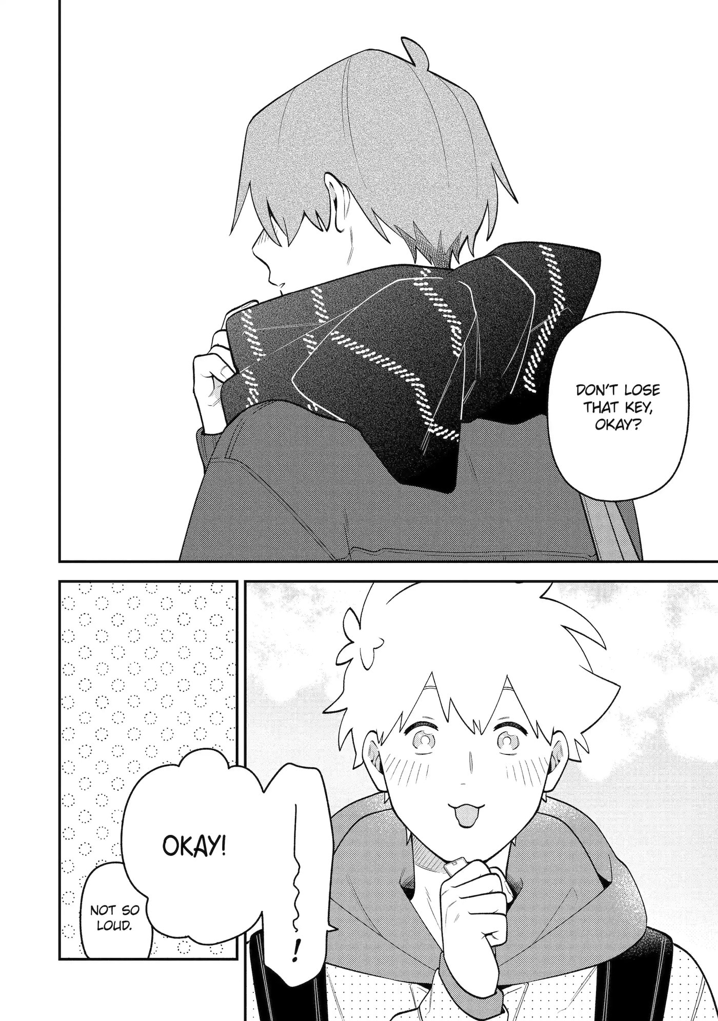Goukon ni Ittara Onna ga Inakatta Hanashi Chapter 72 page 20 - 