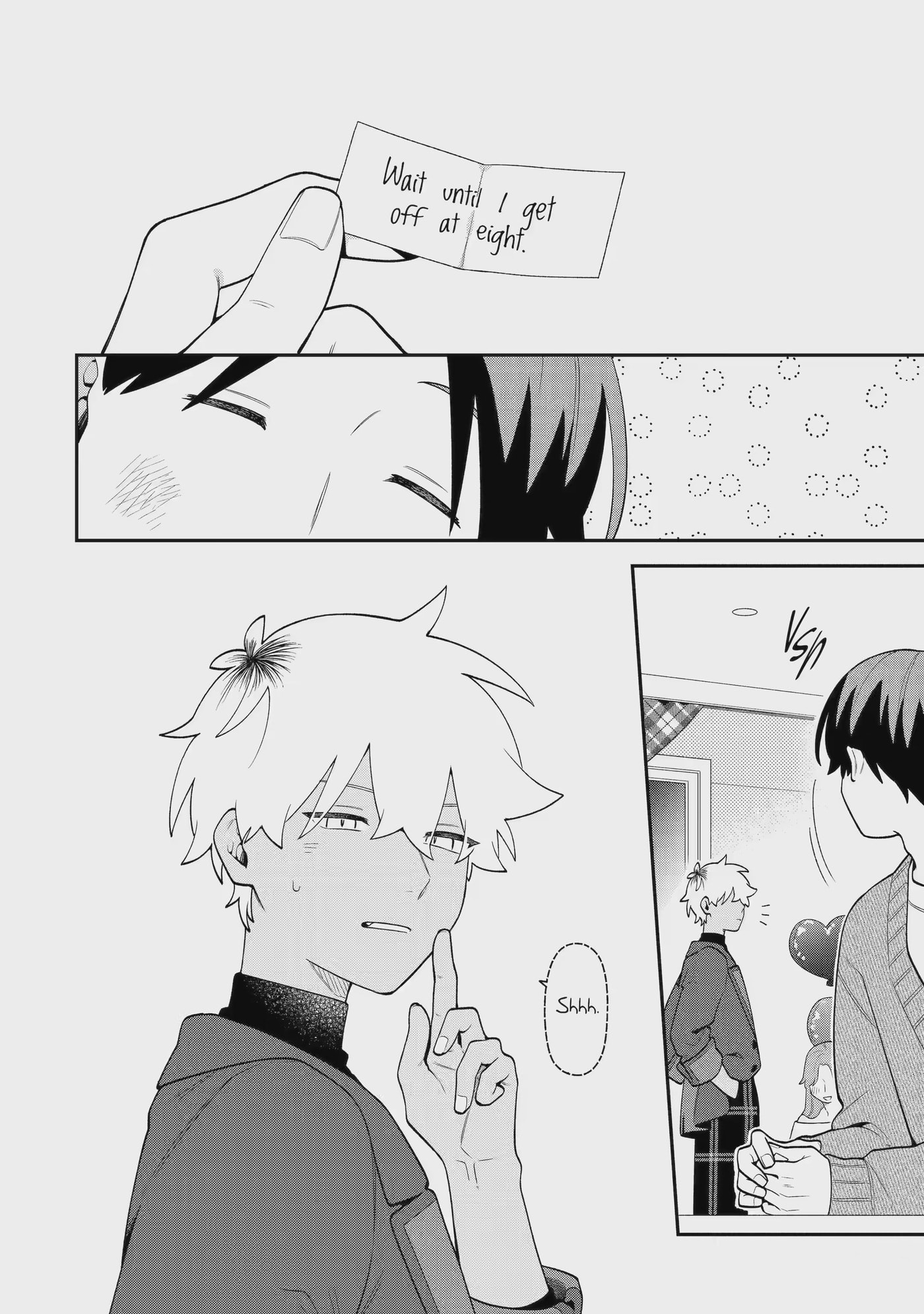 Goukon ni Ittara Onna ga Inakatta Hanashi Chapter 73 page 12 - 