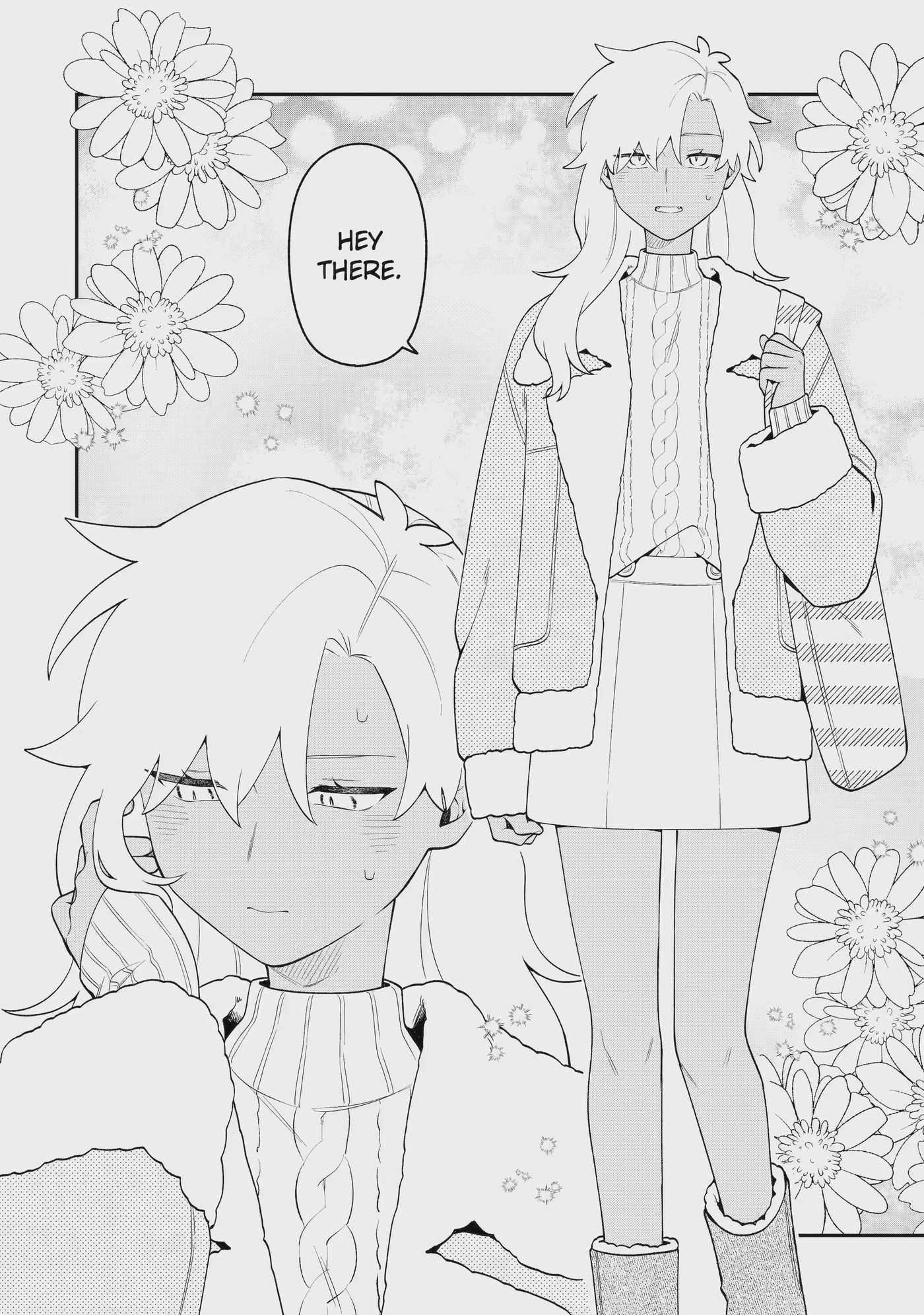 Goukon ni Ittara Onna ga Inakatta Hanashi Chapter 73 page 14 - 