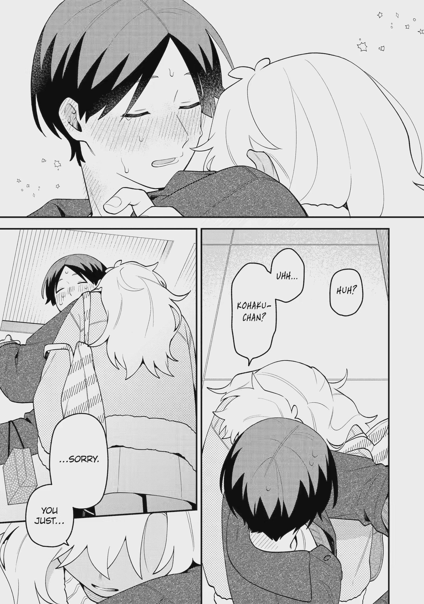 Goukon ni Ittara Onna ga Inakatta Hanashi Chapter 73 page 23 - 