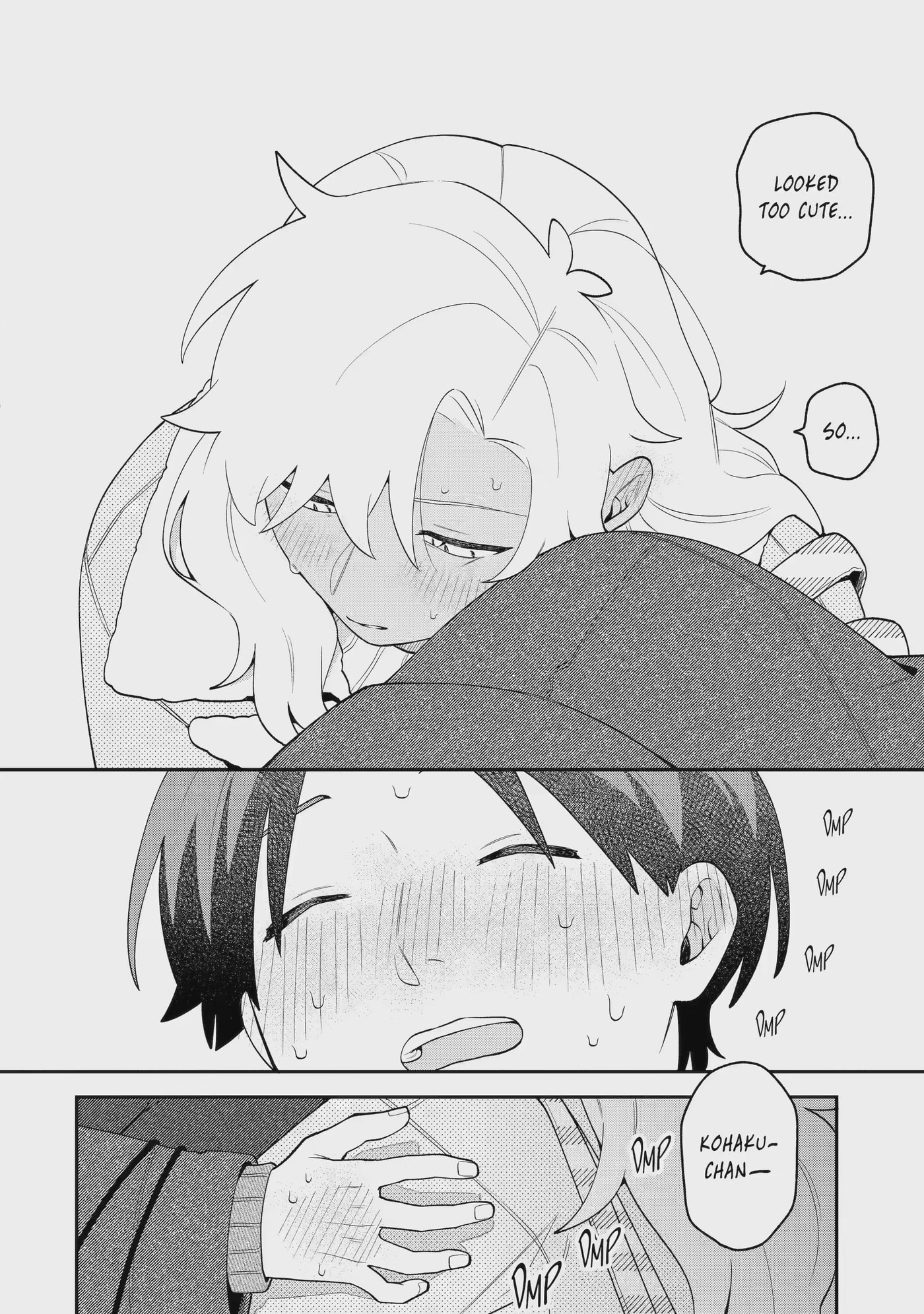 Goukon ni Ittara Onna ga Inakatta Hanashi Chapter 73 page 24 - 