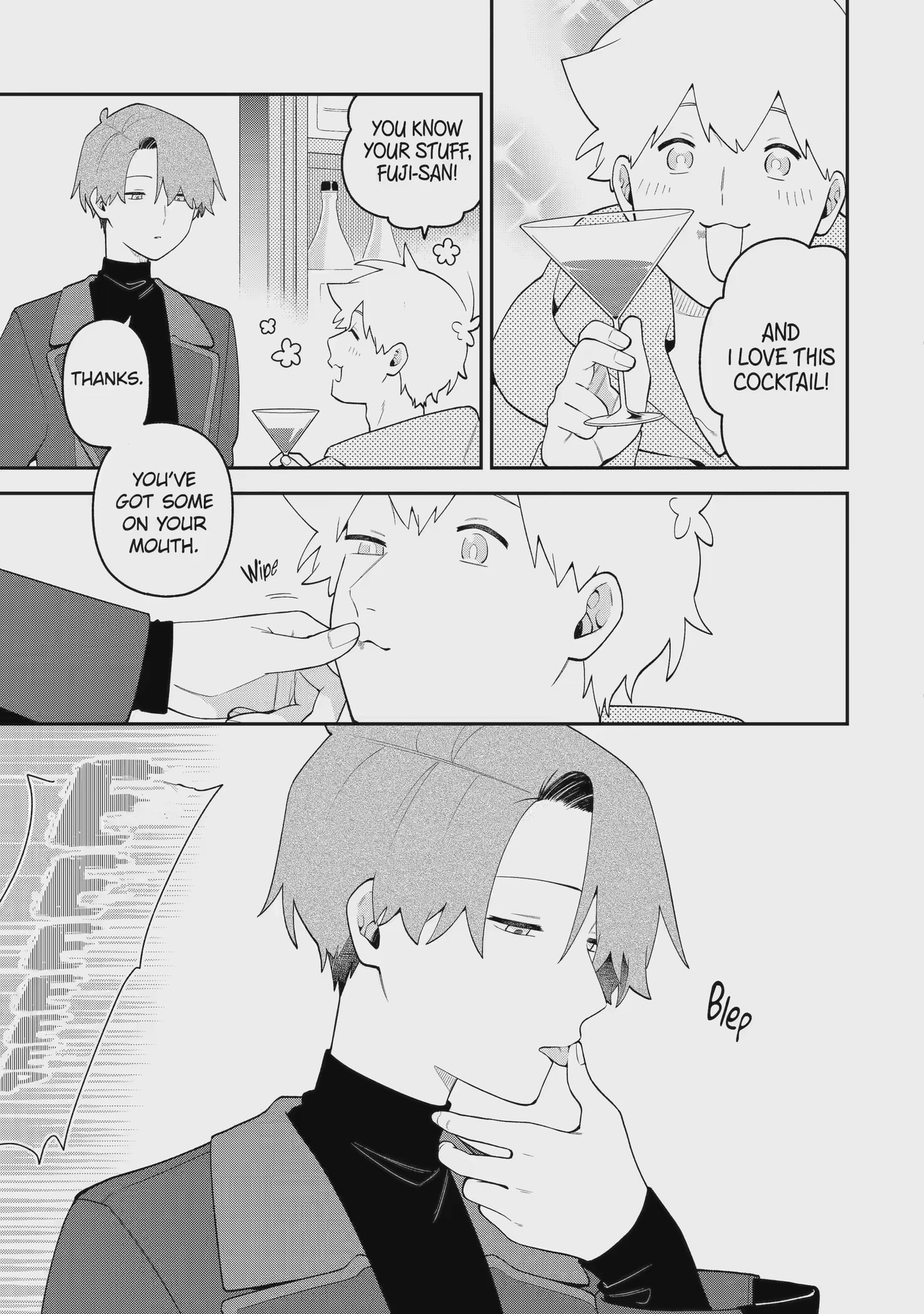 Goukon ni Ittara Onna ga Inakatta Hanashi Chapter 74 page 5 - 