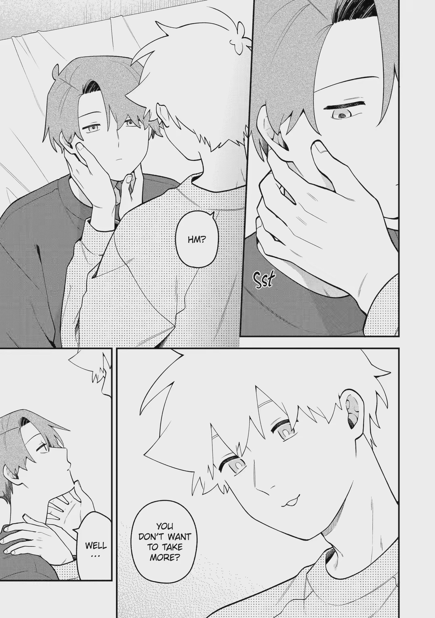Goukon ni Ittara Onna ga Inakatta Hanashi Chapter 75 page 15 - 