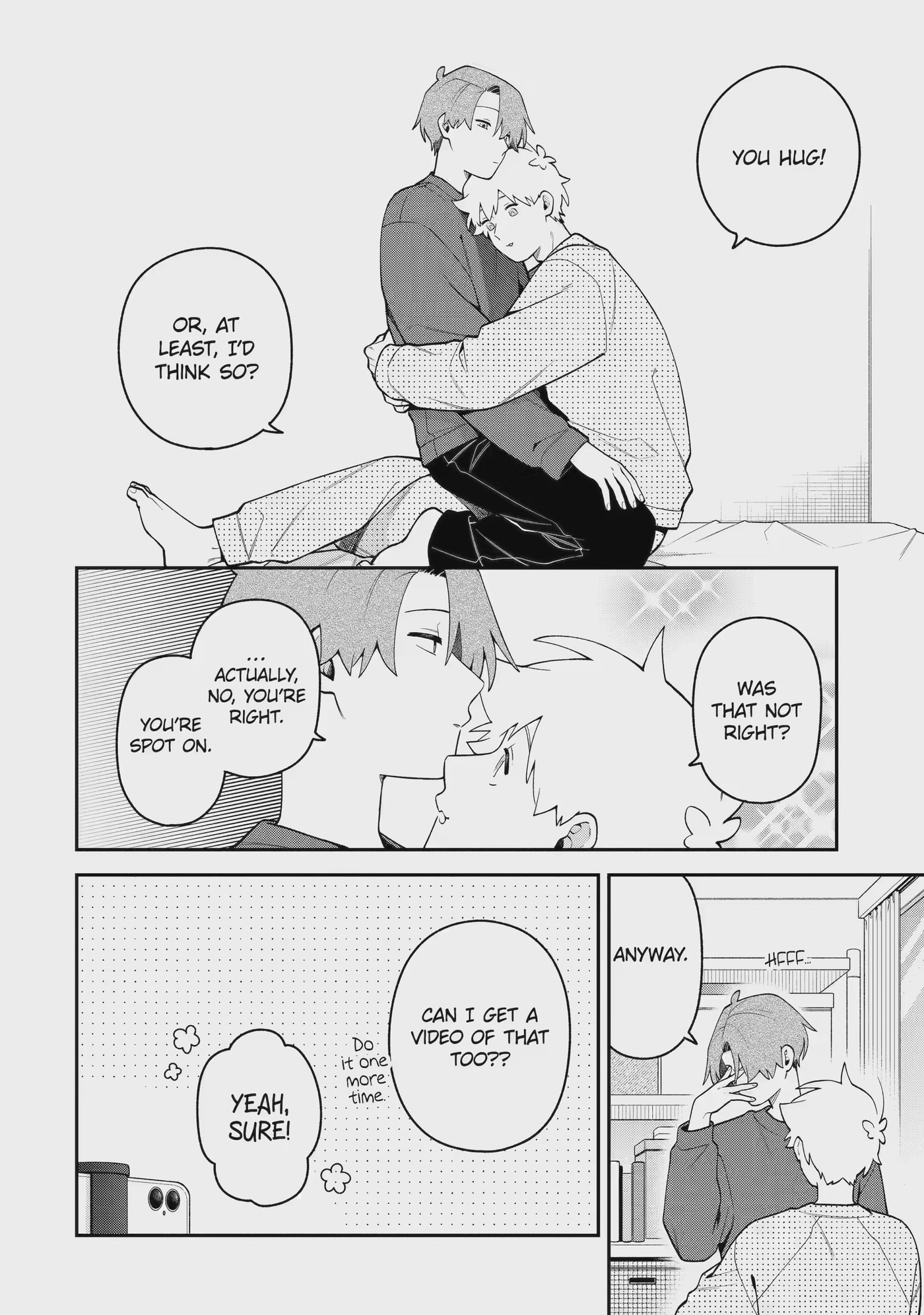 Goukon ni Ittara Onna ga Inakatta Hanashi Chapter 75 page 20 - 