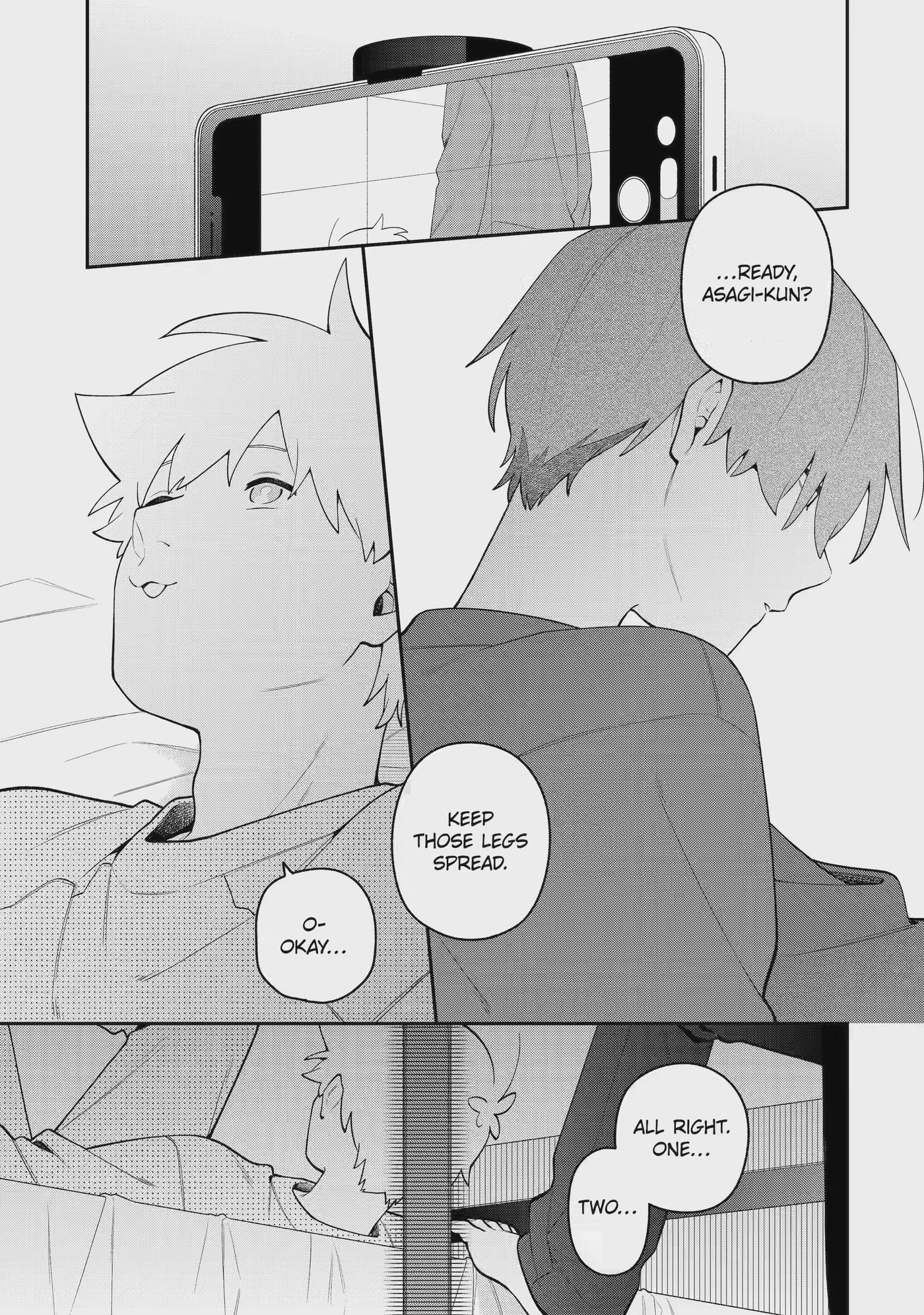 Goukon ni Ittara Onna ga Inakatta Hanashi Chapter 75 page 7 - 