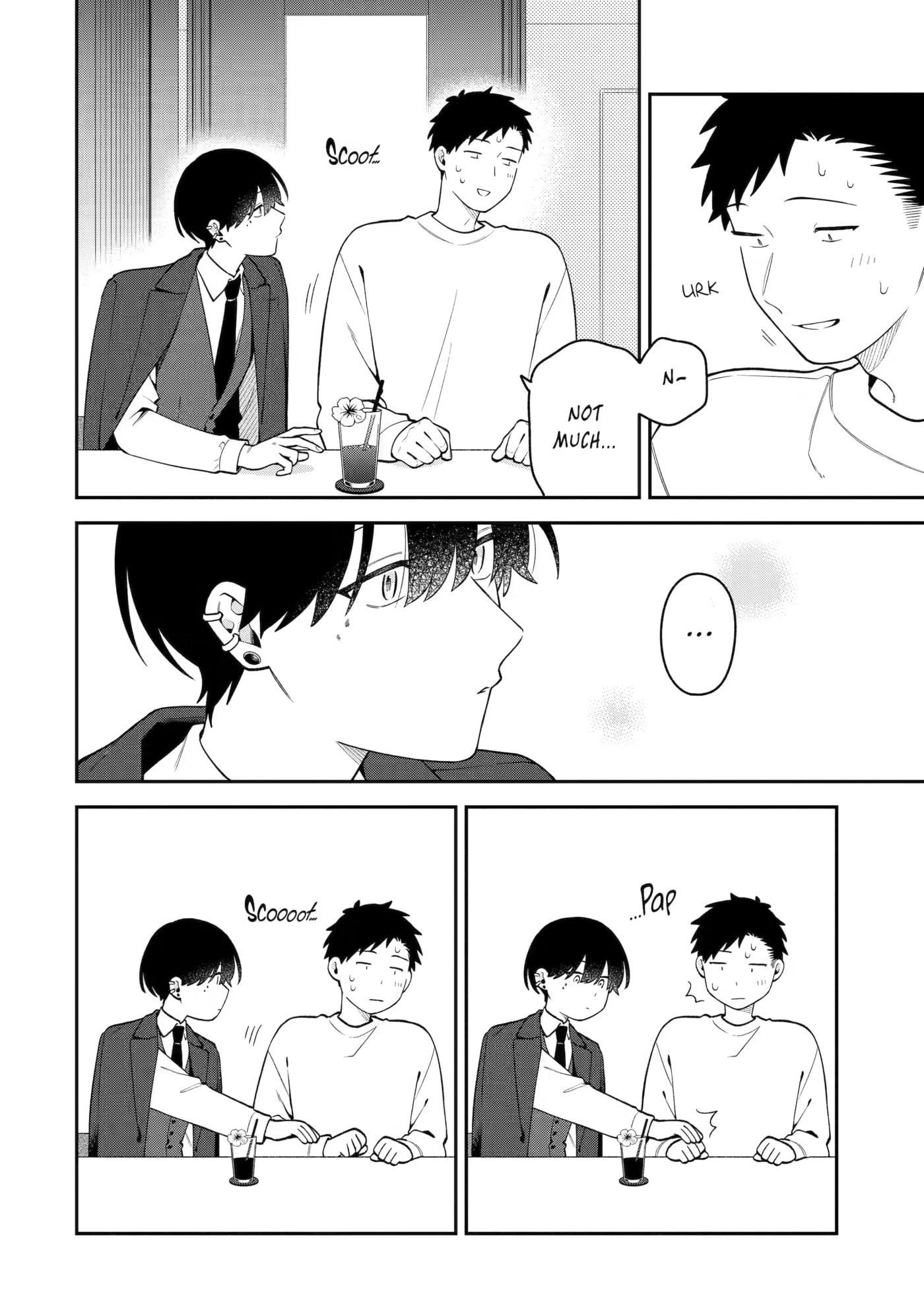 Goukon ni Ittara Onna ga Inakatta Hanashi Chapter 77 page 12 - 
