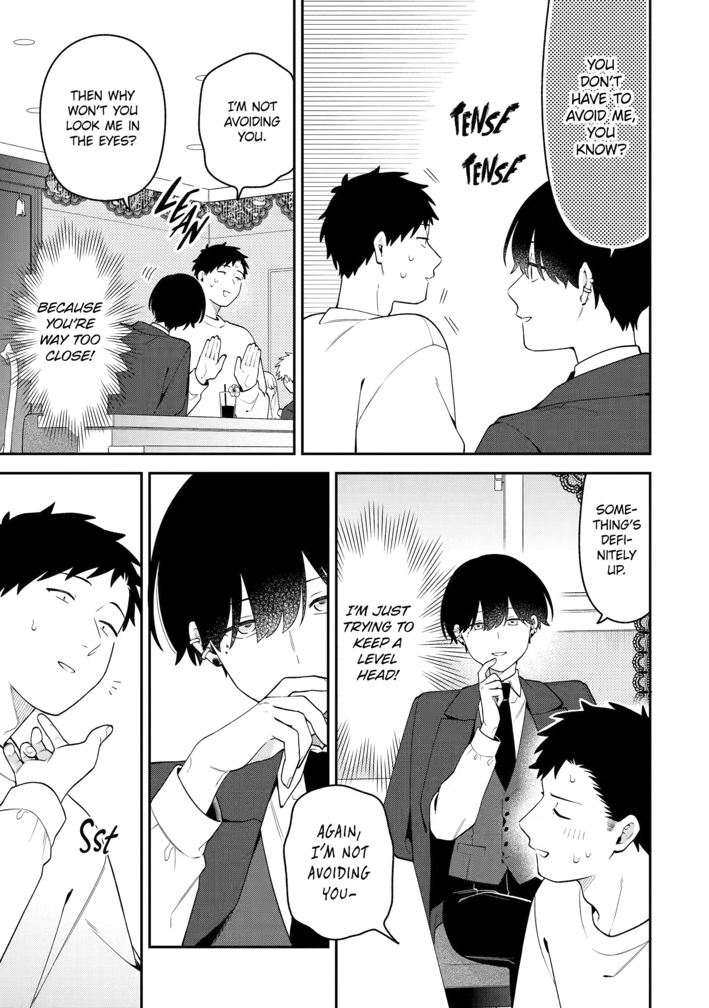 Goukon ni Ittara Onna ga Inakatta Hanashi Chapter 77 page 13 - 
