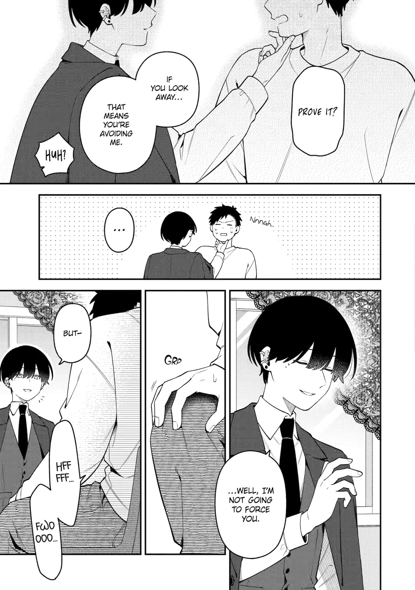 Goukon ni Ittara Onna ga Inakatta Hanashi Chapter 77 page 15 - 