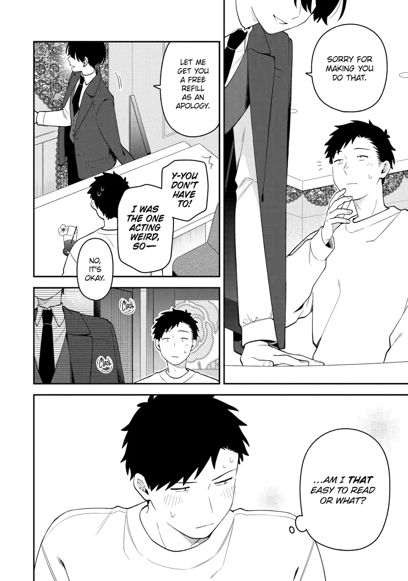 Goukon ni Ittara Onna ga Inakatta Hanashi Chapter 77 page 20 - 