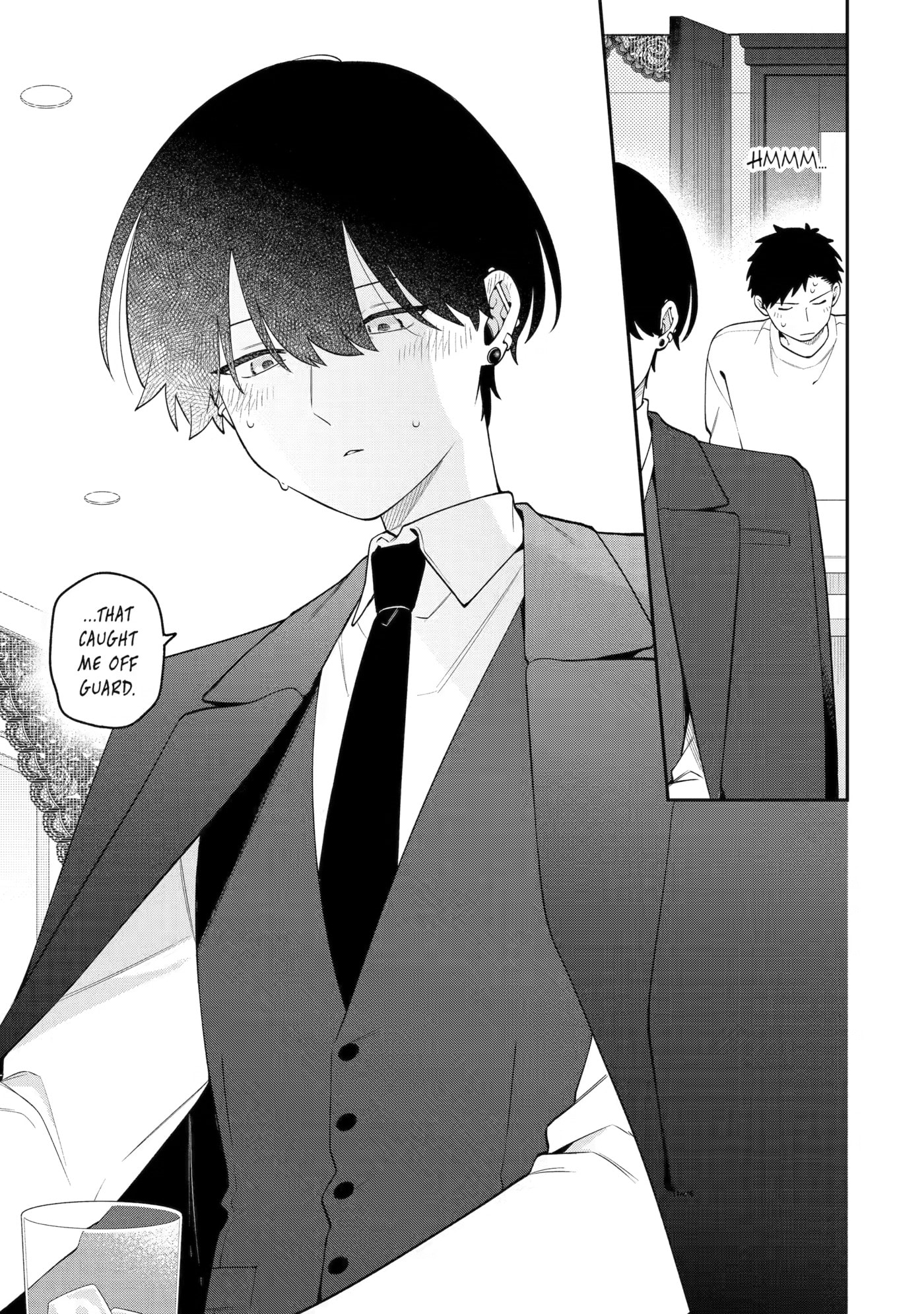 Goukon ni Ittara Onna ga Inakatta Hanashi Chapter 77 page 21 - 