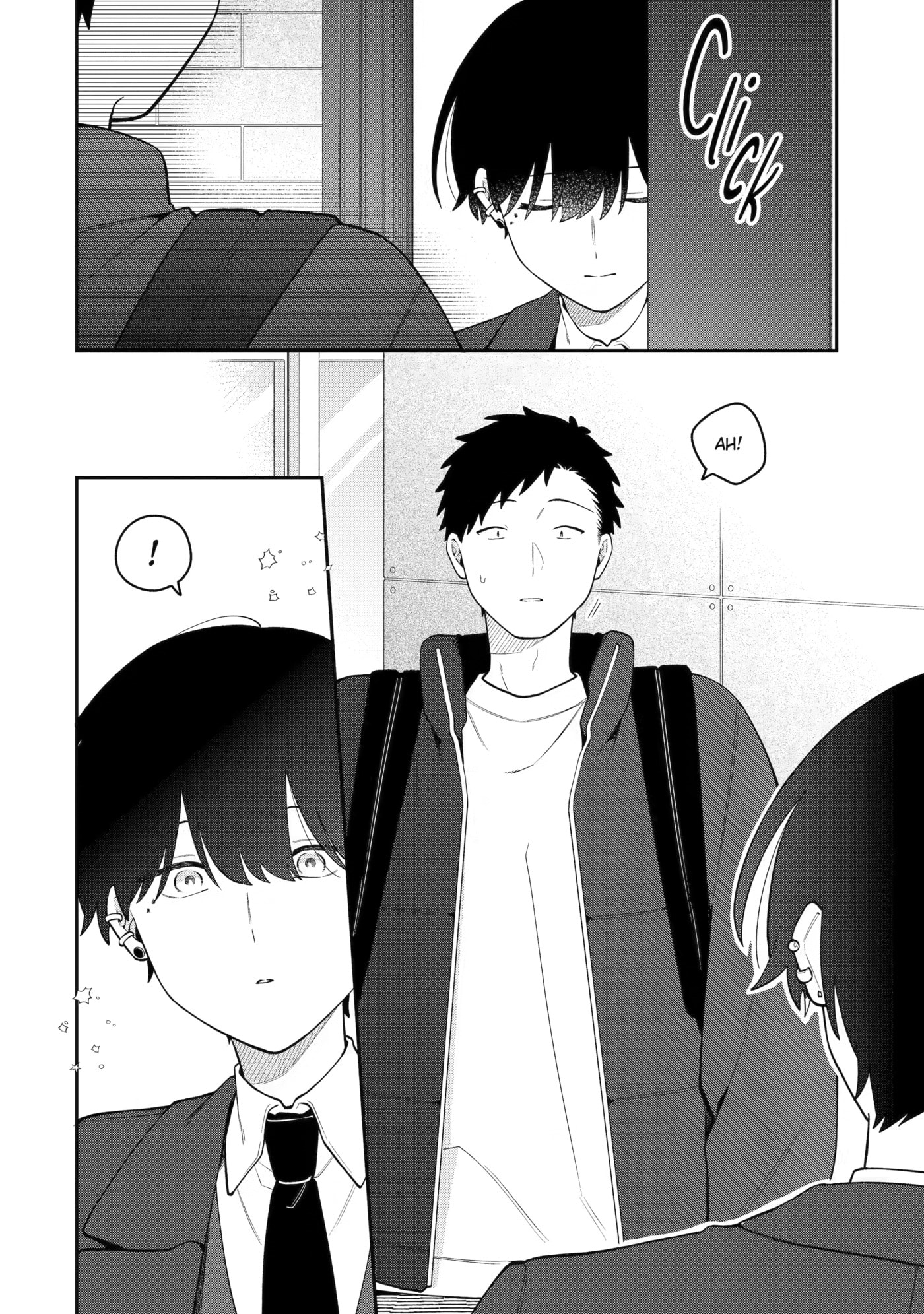Goukon ni Ittara Onna ga Inakatta Hanashi Chapter 77 page 4 - 