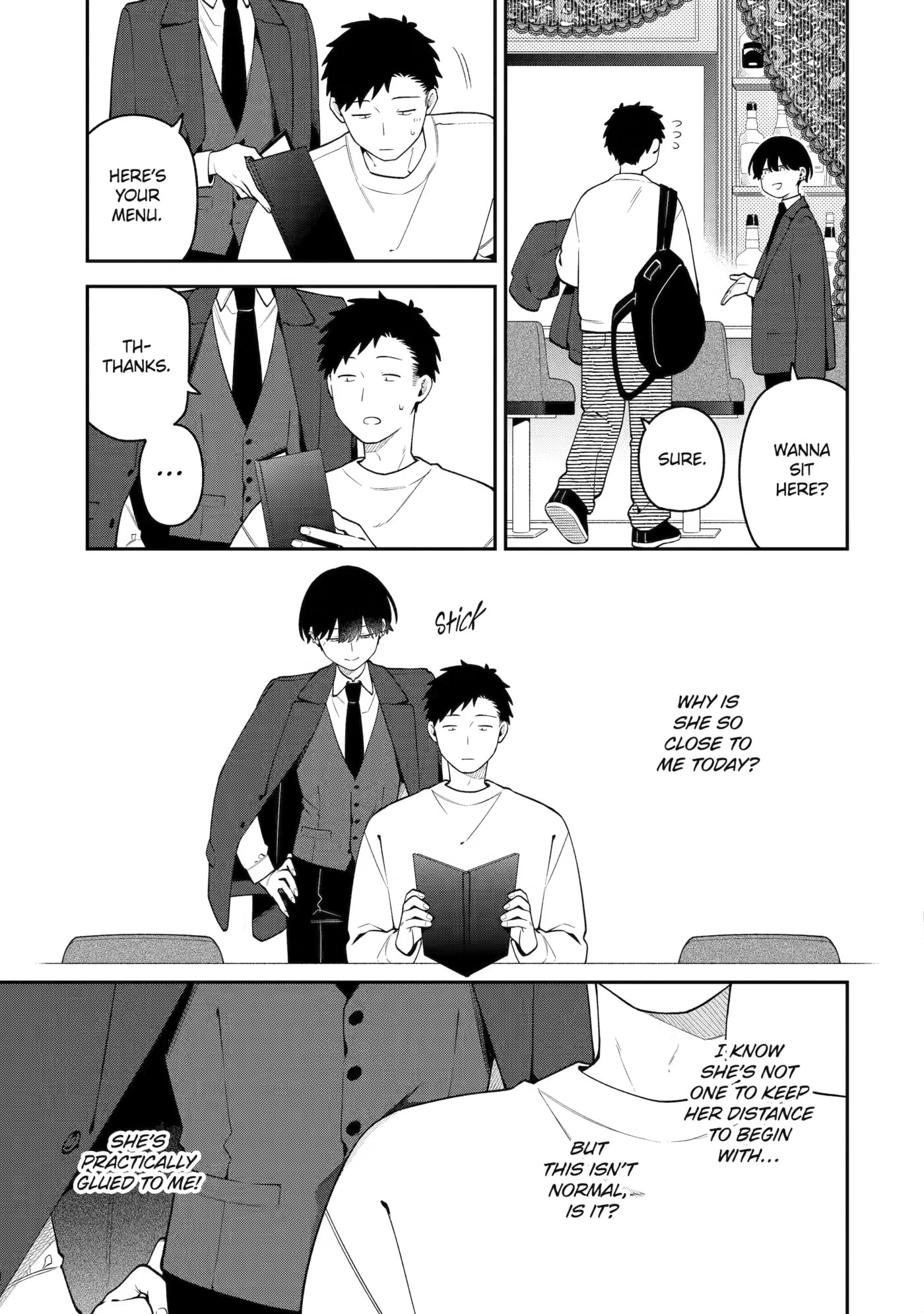 Goukon ni Ittara Onna ga Inakatta Hanashi Chapter 77 page 7 - 
