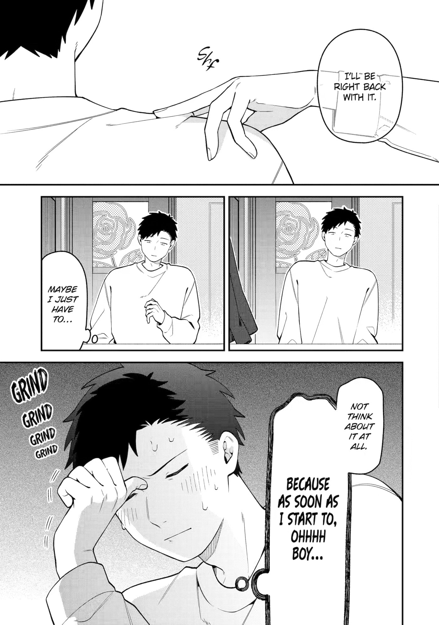 Goukon ni Ittara Onna ga Inakatta Hanashi Chapter 77 page 9 - 