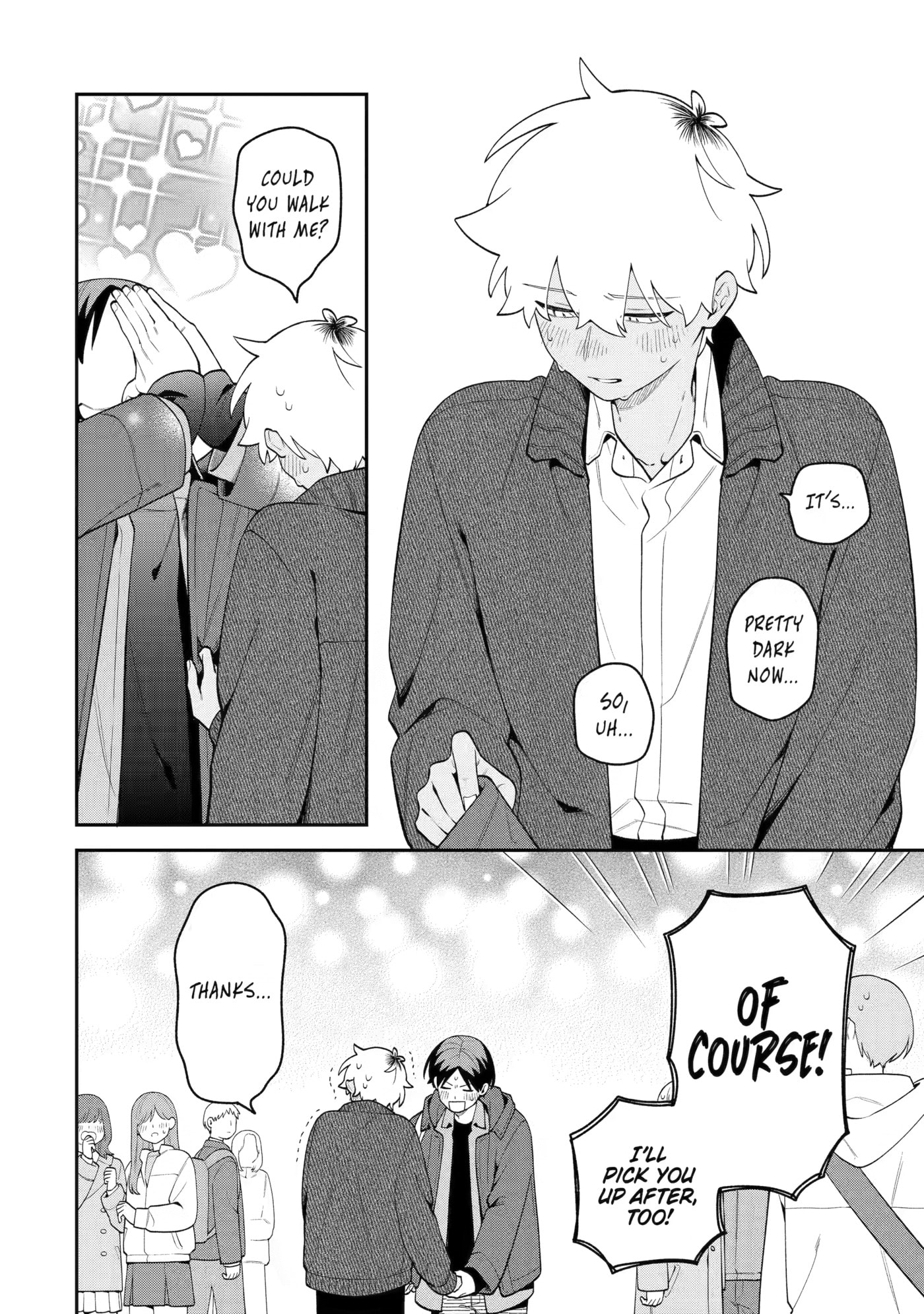 Goukon ni Ittara Onna ga Inakatta Hanashi Chapter 78 page 20 - 